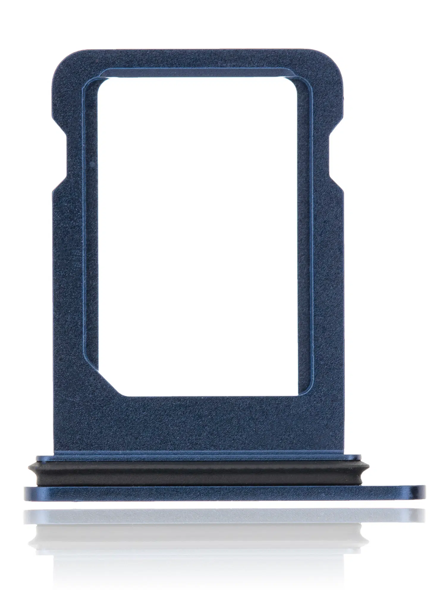 İphone 12 Mini ile Uyumlu Tek Sim Kart Tepsisi (Mavi) 