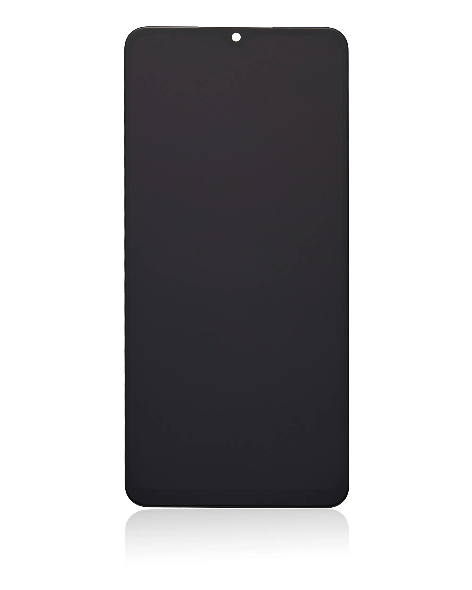 Samsung Galaxy A12 Nacho İle Uyumlu Çerçevesiz Ekran Dokunmatik (A Kalite) (A127 / 2021)