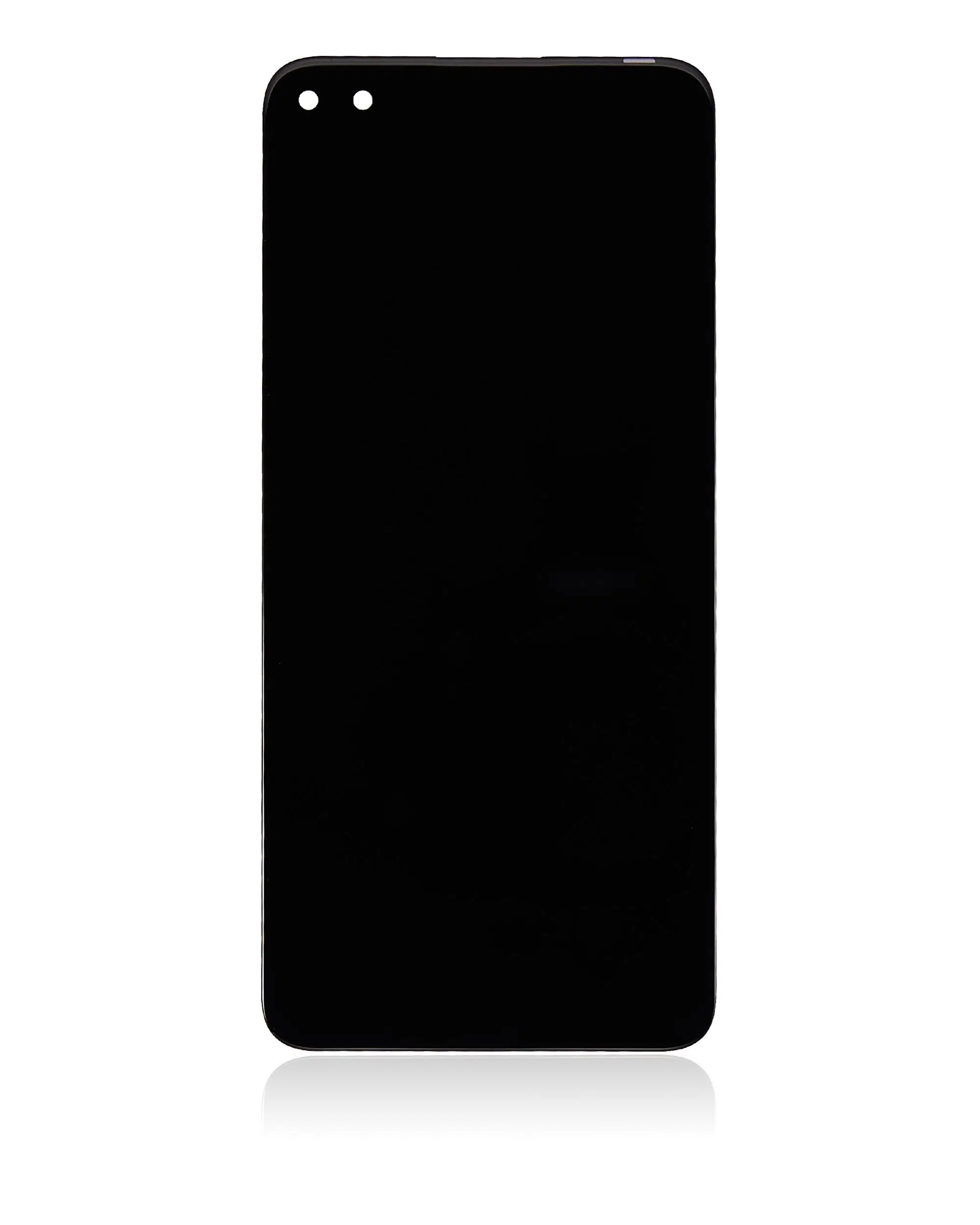 Huawei Nova 6 4G ile Uyumlu Çerçevesiz Ekran Dokunmatik %100 Orijinal Ürün