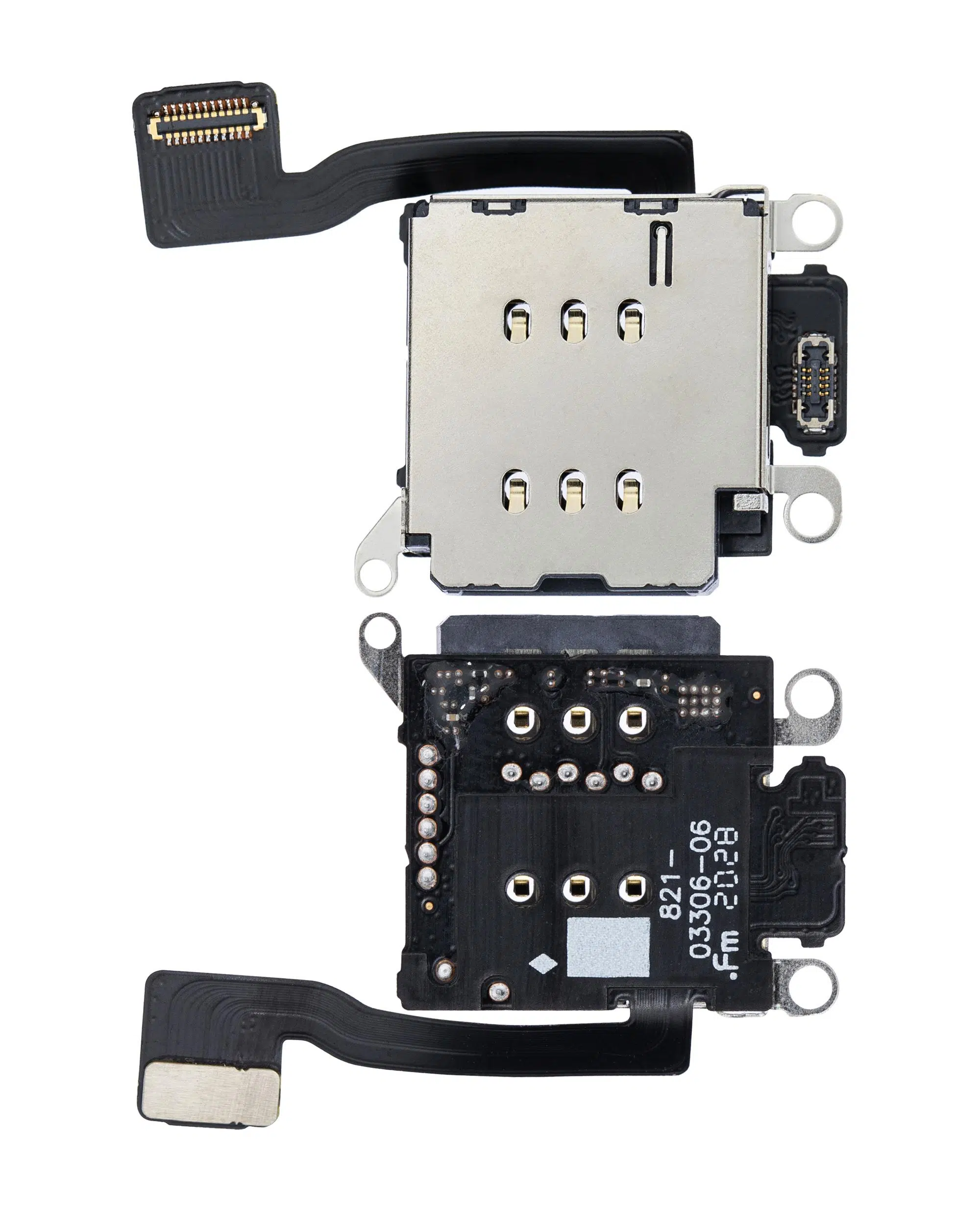 İphone 13 ile Uyumlu Çift Sim Kart Okuyucu