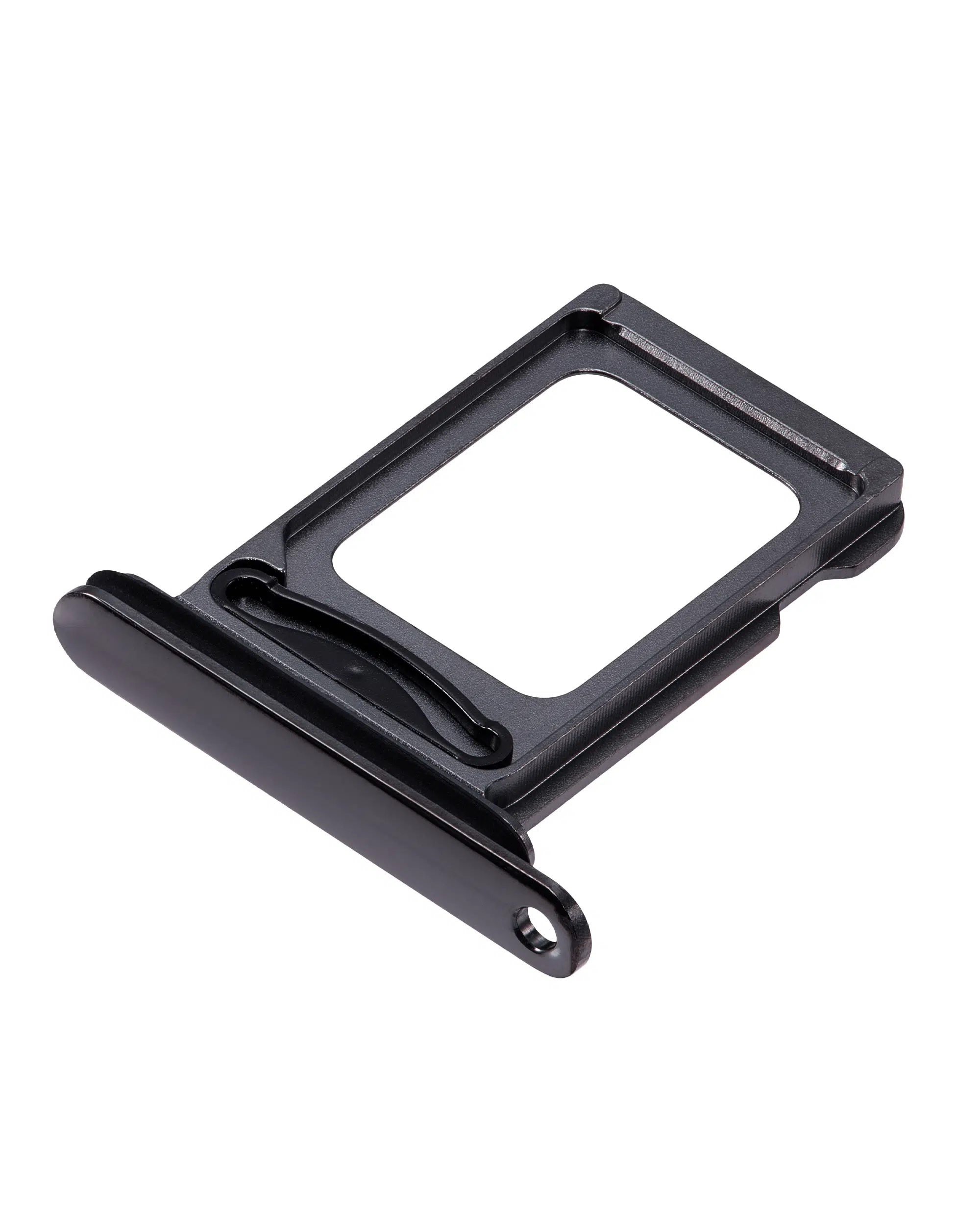 İphone 11 Pro ile Uyumlu Çift Sim Kart Tepsisi (Yeşil)
