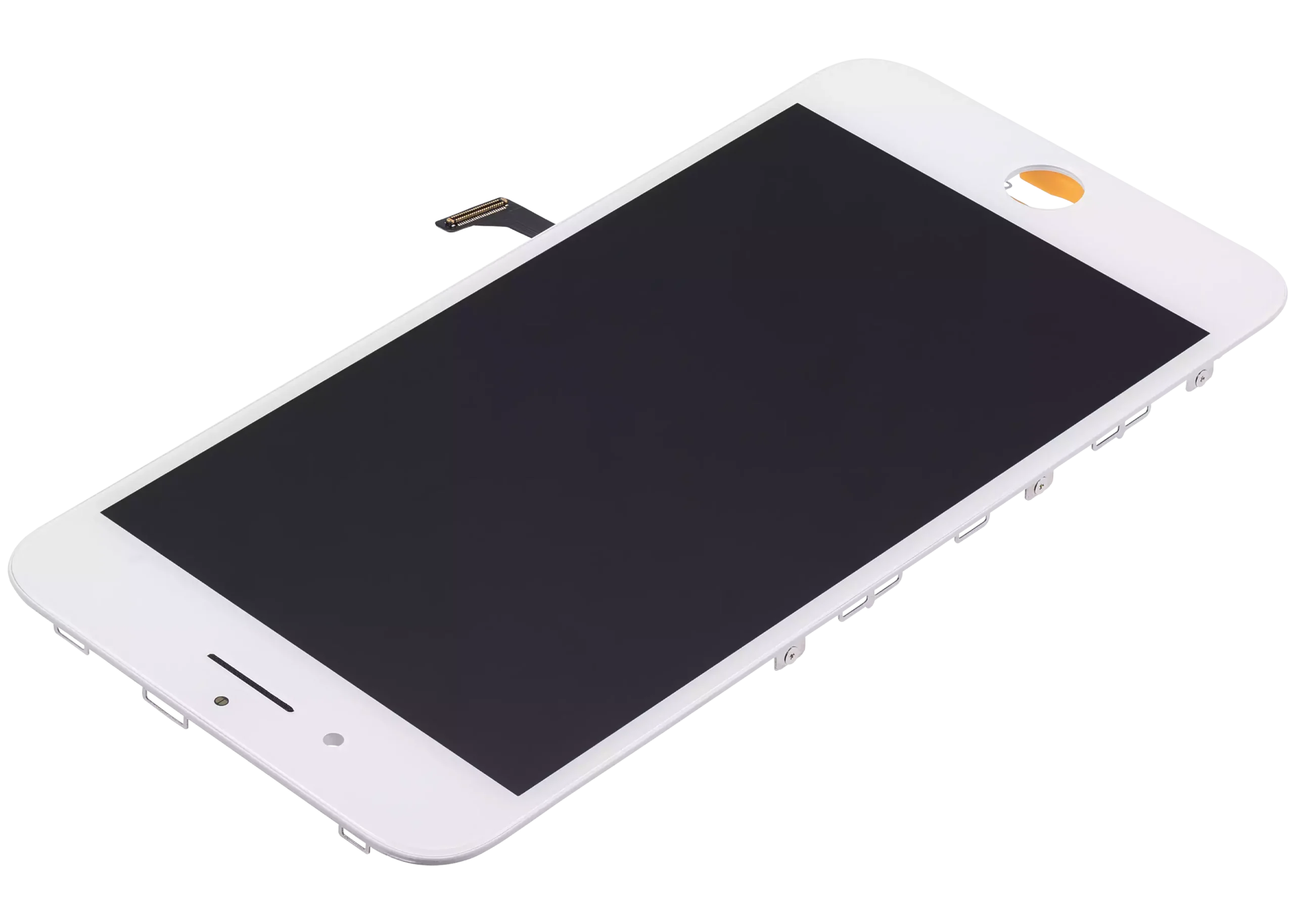 İphone 8 Plus Ekran Dokunmatik Beyaz (Revize) Cam Değişmiş