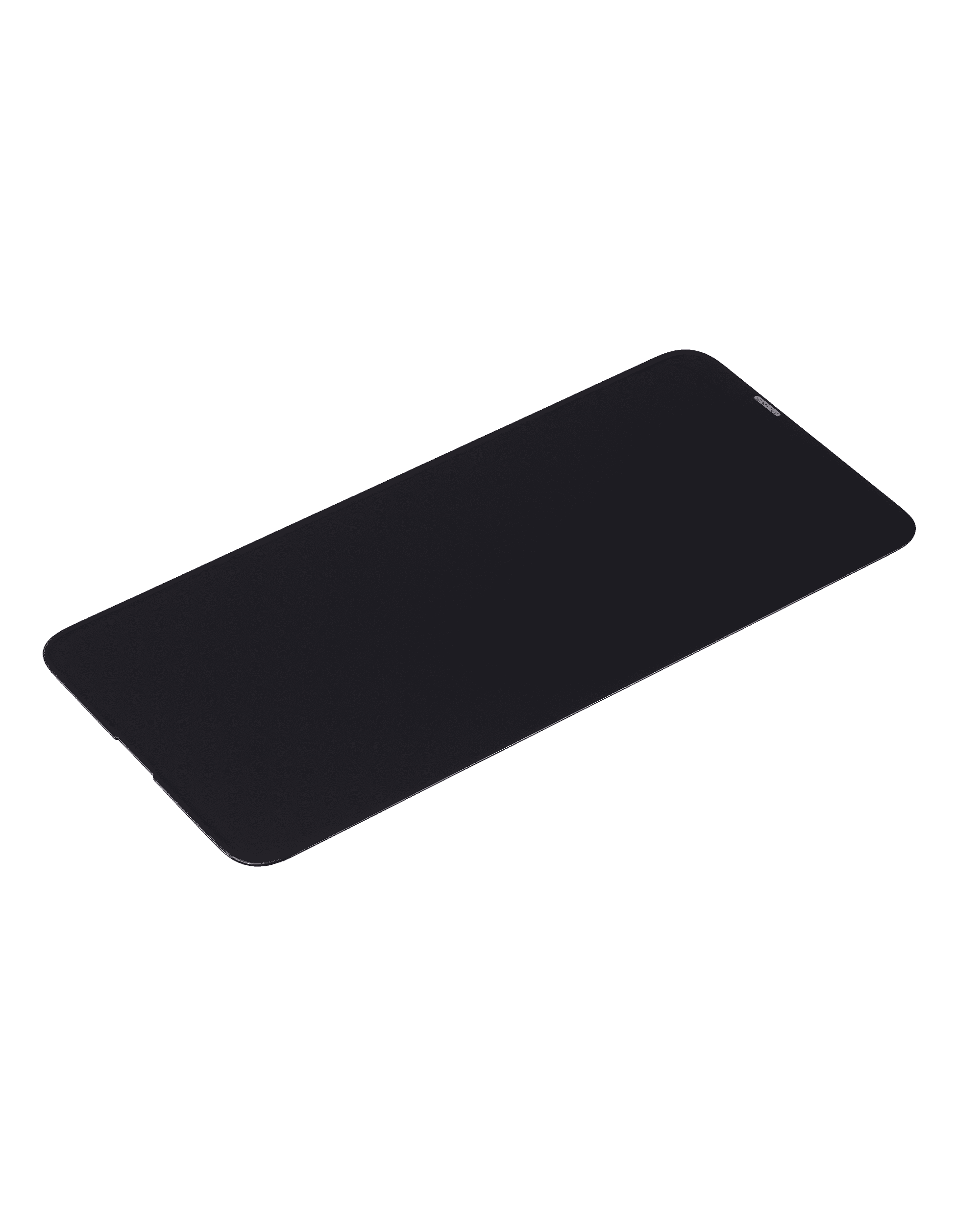 Huawei P Smart Pro ile Uyumlu Çerçevesiz Ekran Dokunmatik (%100 Orijinal Ürün)