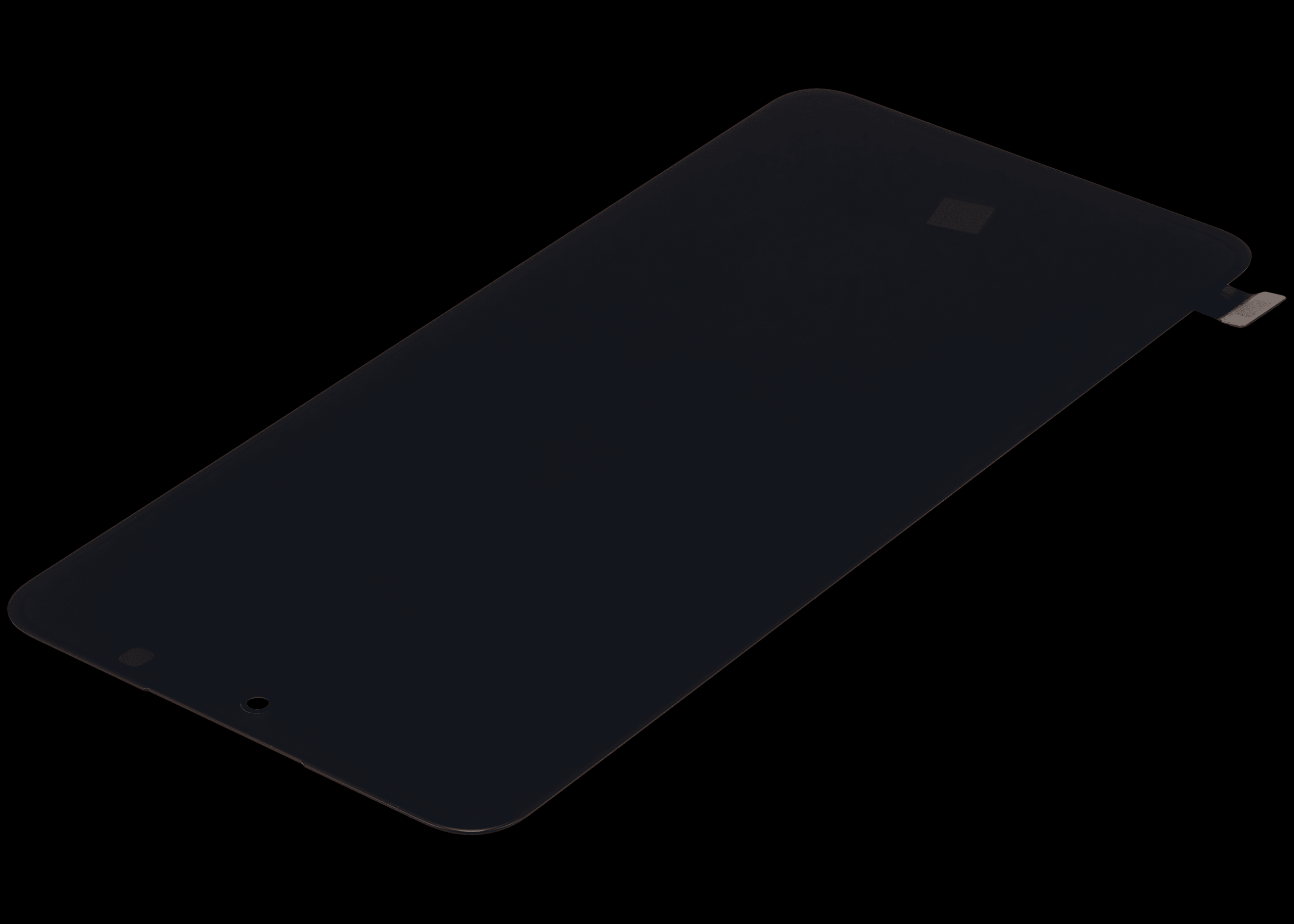 Oppo Reno 12 İle Uyumlu Çerçevesiz Ekran Dokunmatik %100 Orijinal Ürün