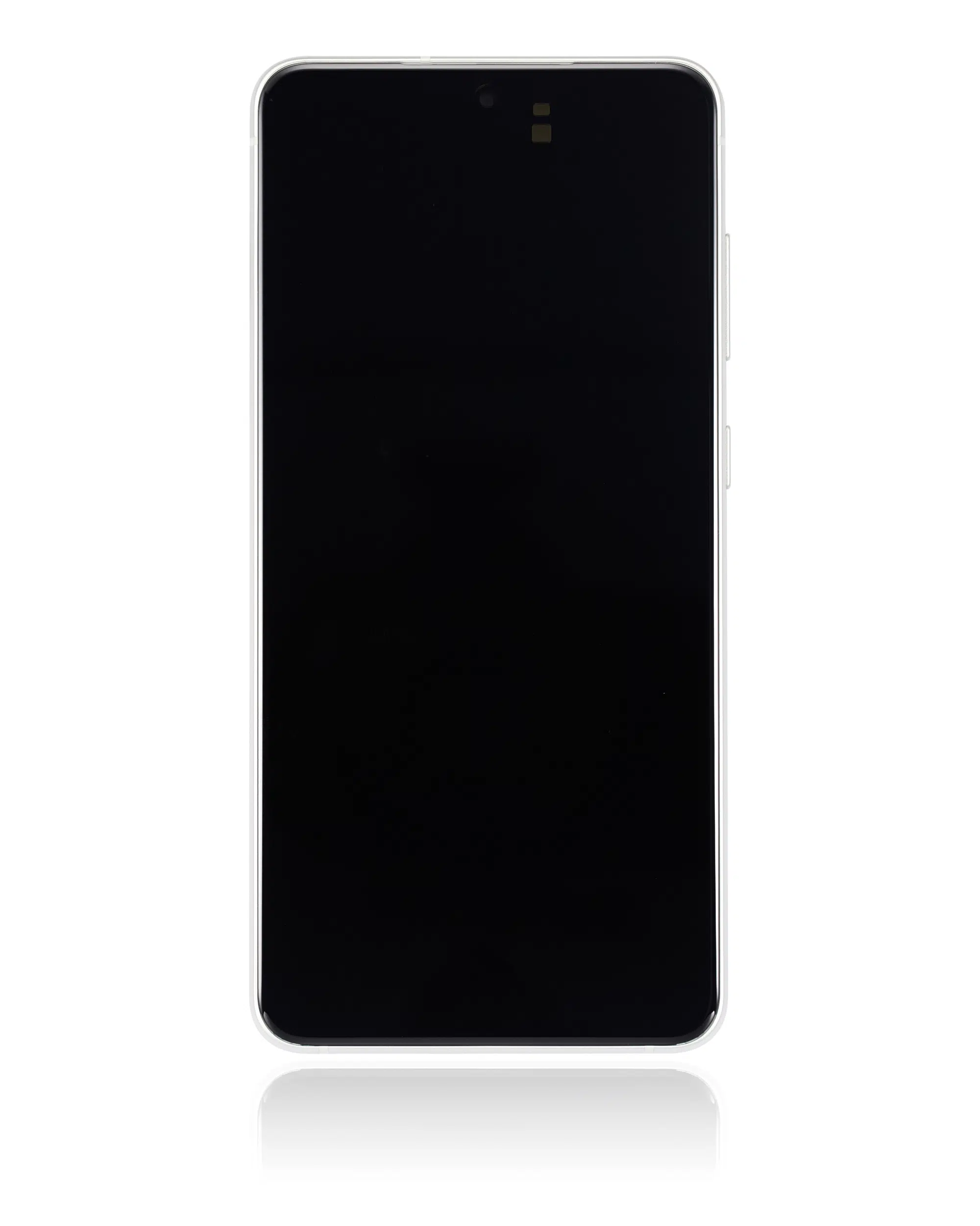 Samsung Galaxy S21 FE 5G (ABD ve Uluslararası Versiyon) İle Uyumlu Çerçeveli OLED Montajı (Servis... 