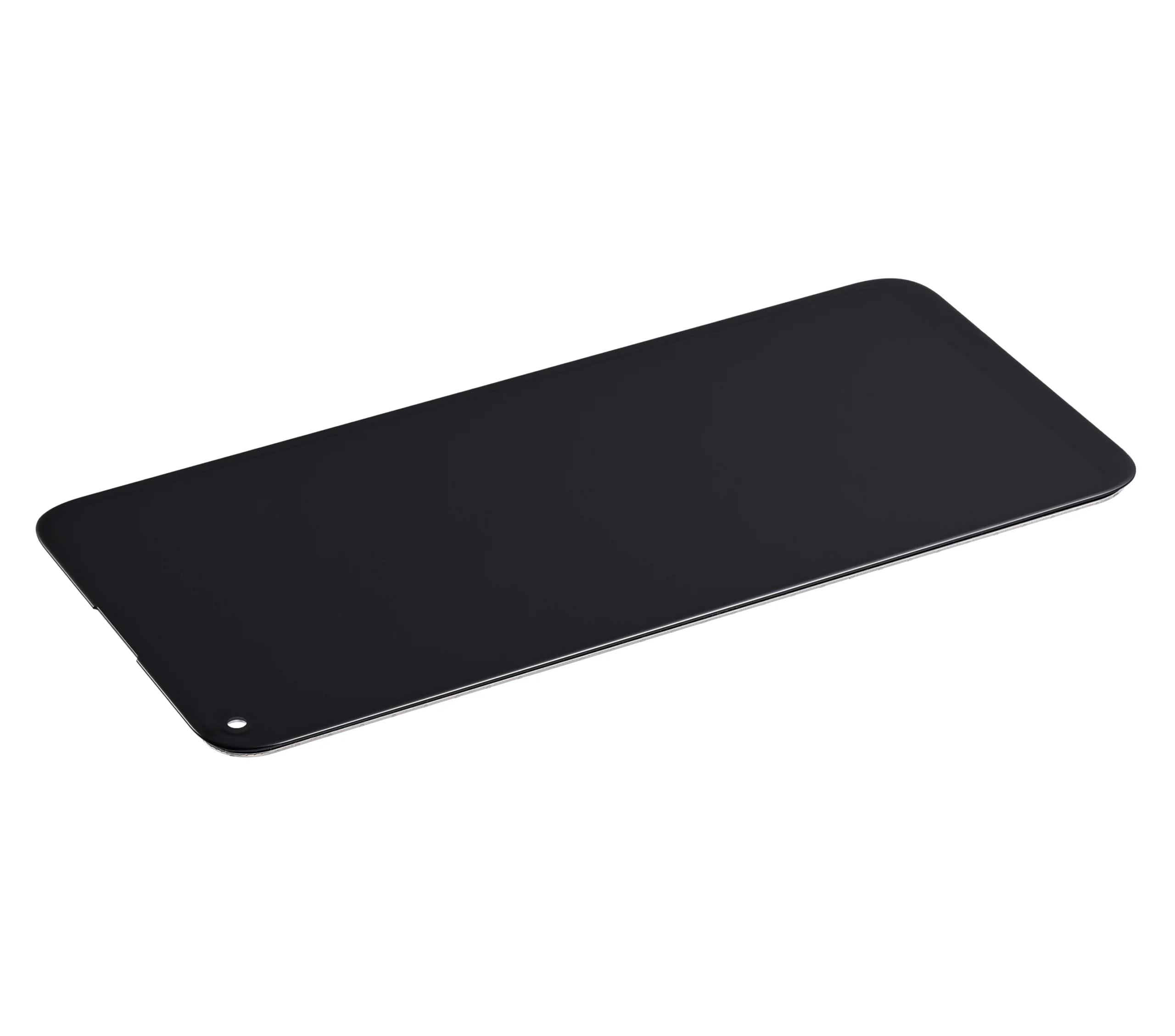 Huawei P40 lite E İle Uyumlu Çerçevesiz Ekran Dokunmatik (%100 Orijinal Ürün)