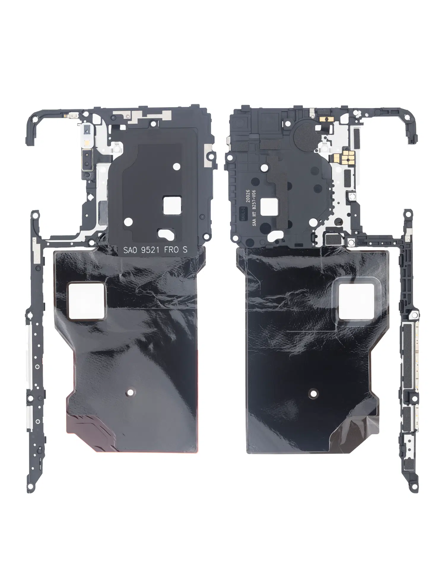 Huawei P40 İle Uyumlu Kablosuz NFC Şarj Filmi