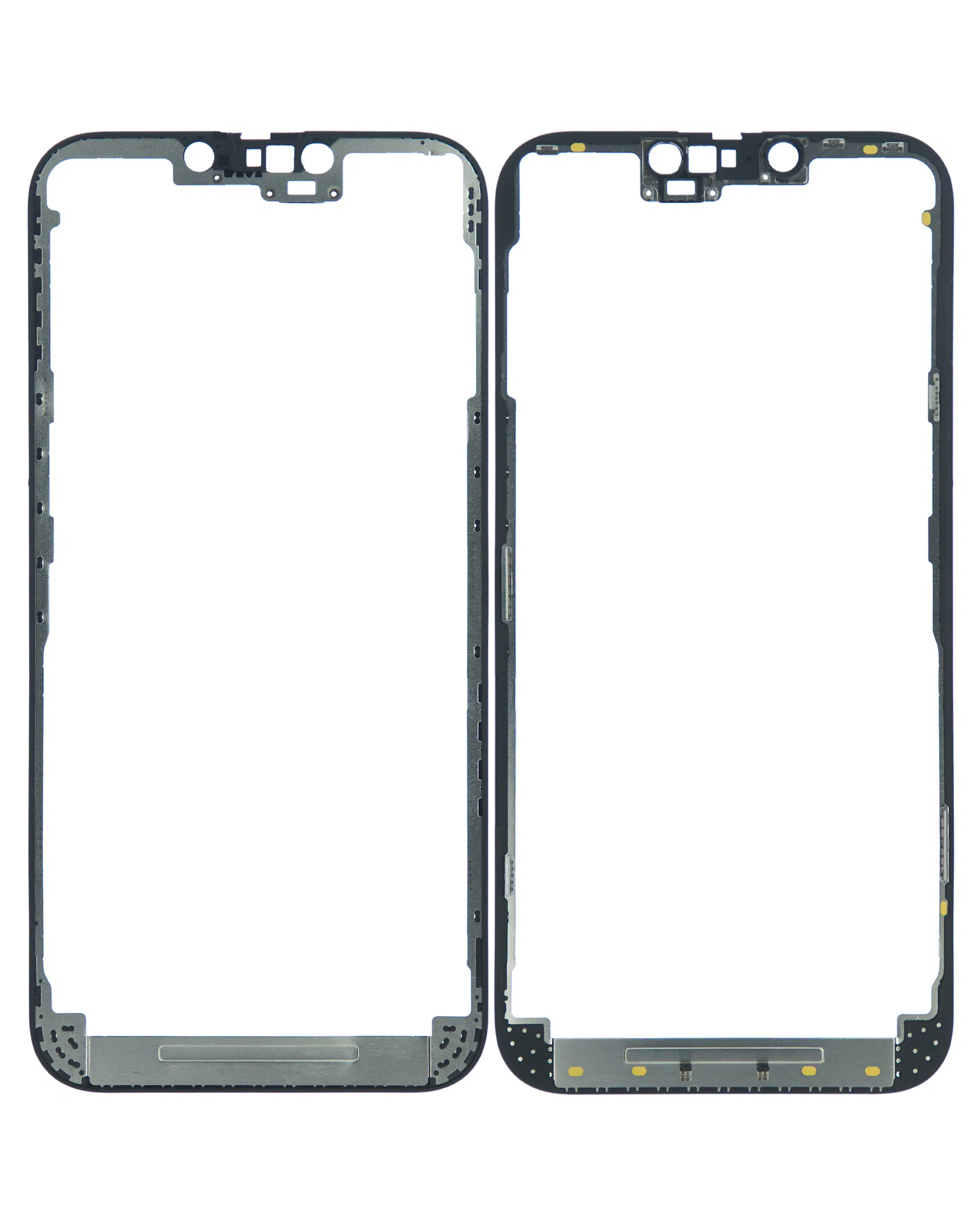 3'ü 1 arada (OCA Önceden Yüklenmiş Cam + Çerçeve) İphone 13 Pro Max (OCA Master) ile Uyumlu
