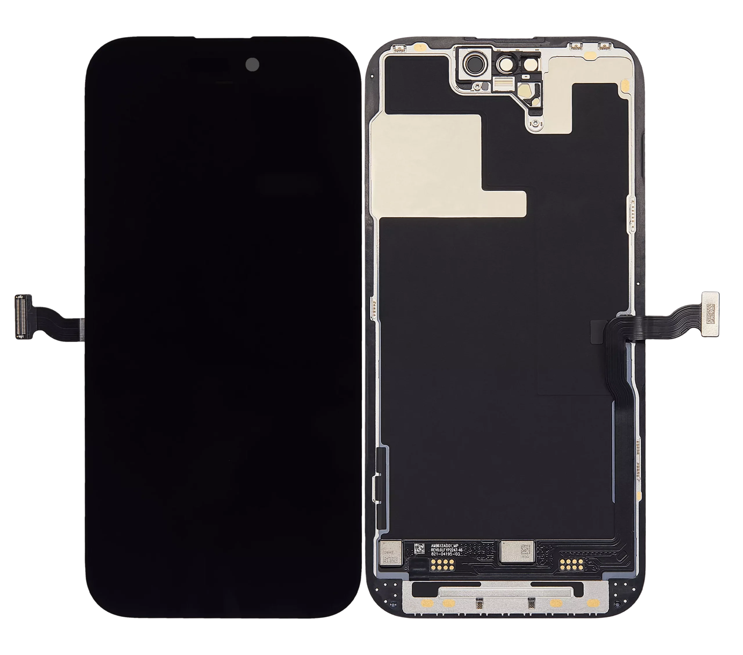 İphone 14 Pro Max İle Uyumlu Ekran Dokunmatik (%100 Orijinal Ürün)