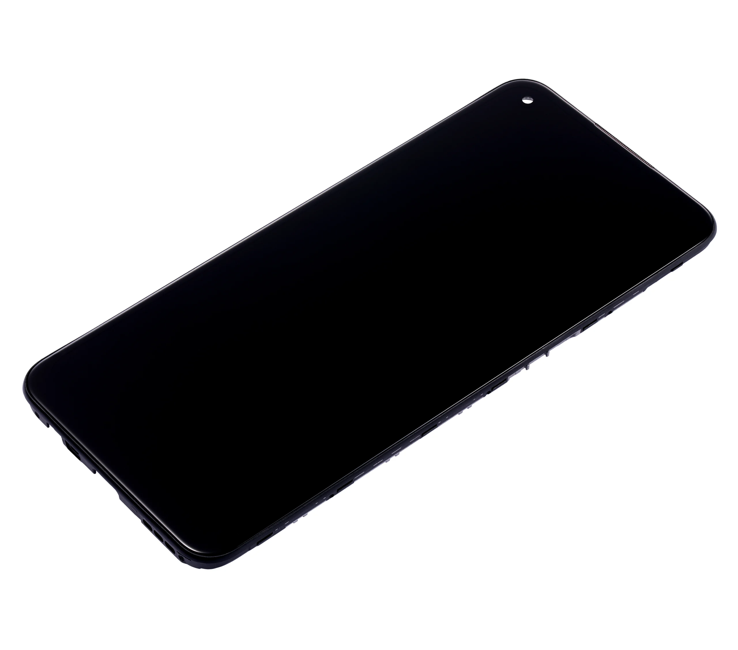 Oppo A53 ile Uyumlu Çerçeveli Ekran Dokunmatik (%100 Orijinal Ürün)