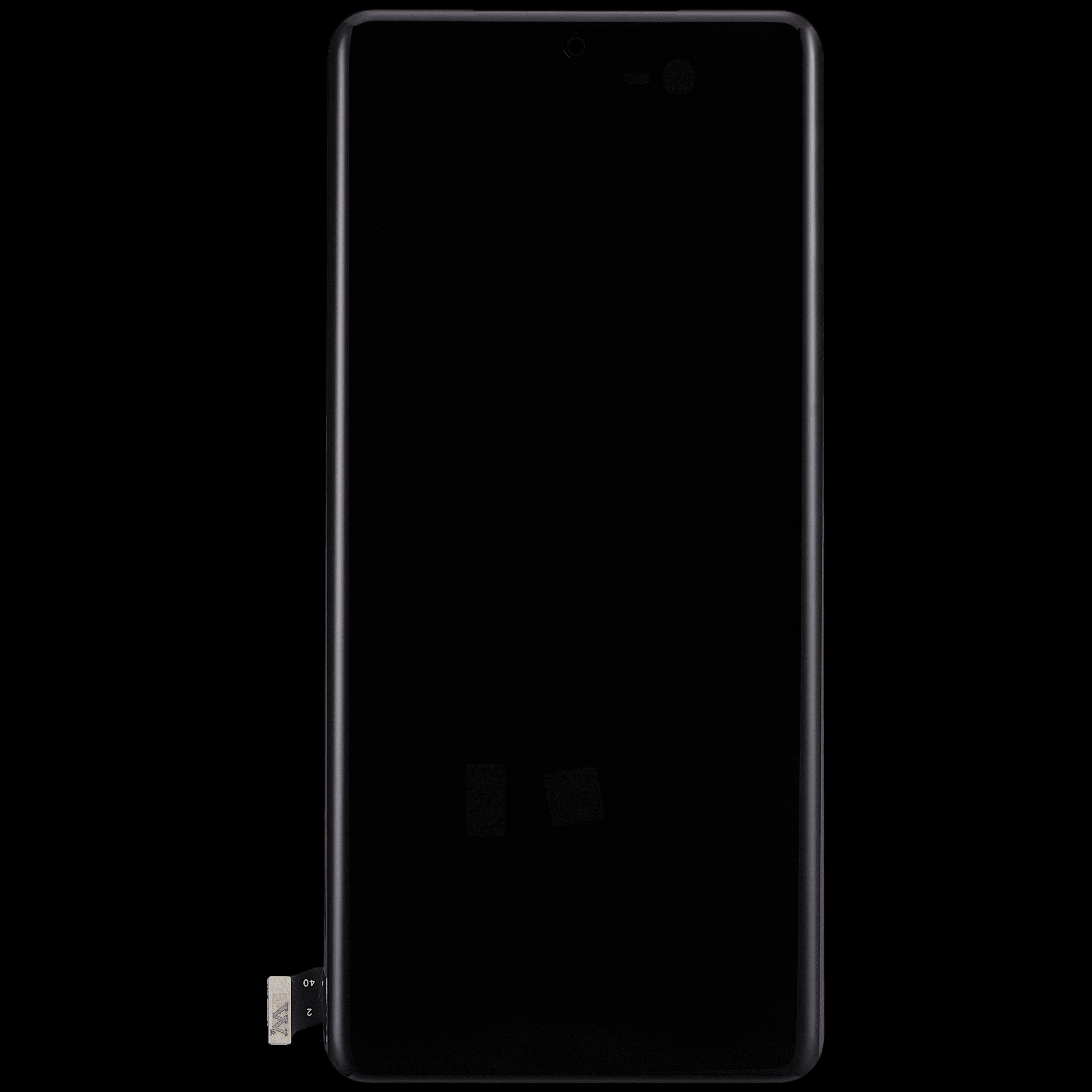 Oppo Find X7 Ultra Uyumlu Çerçevesiz Ekran Dokunmatik %100 Orijinal Ürün