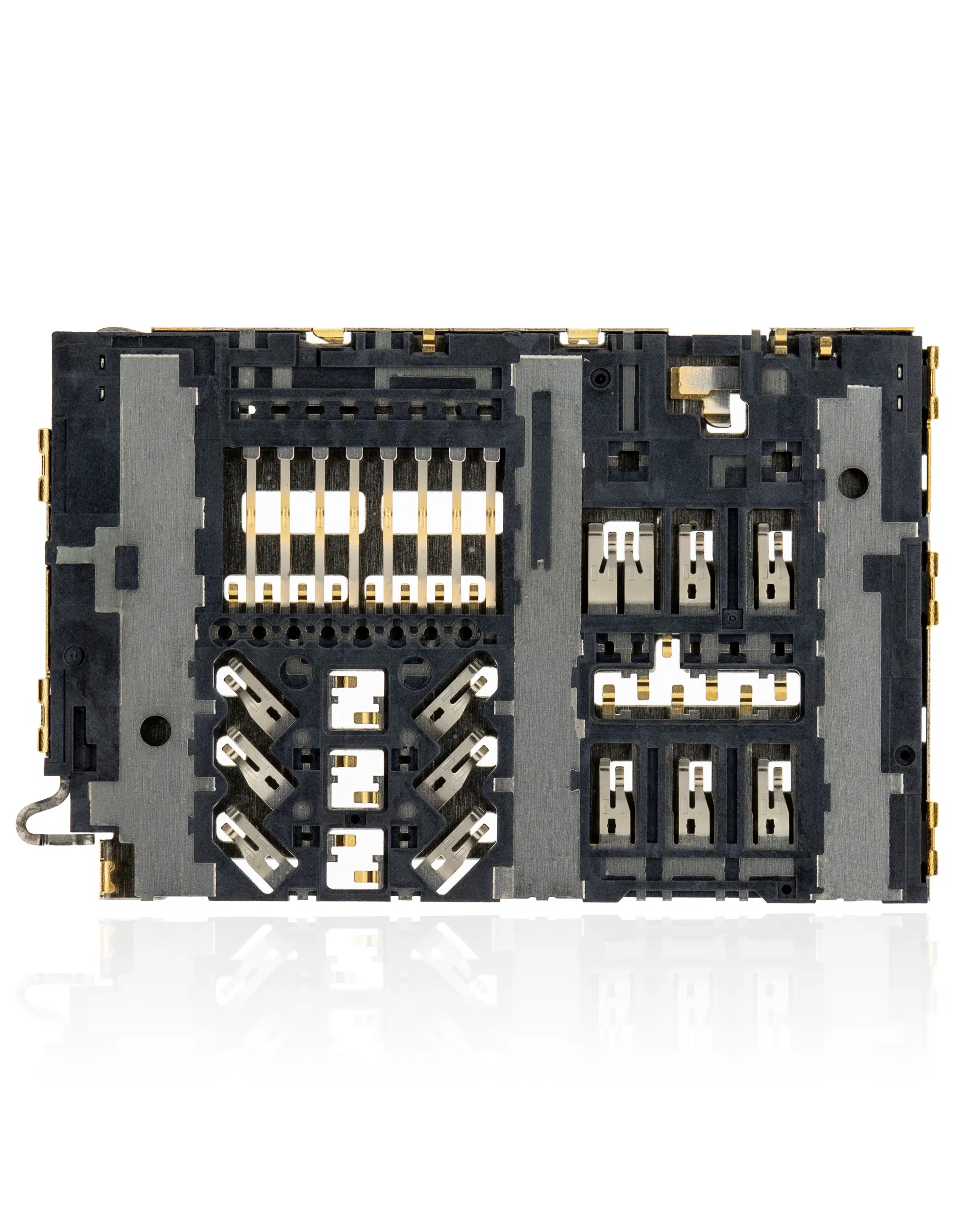 Samsung Galaxy A10E (A102 / 2019) / A9 (A910 / 2016) / A3 (A310 / 201) ile Uyumlu Sim Kart Okuyucu... 