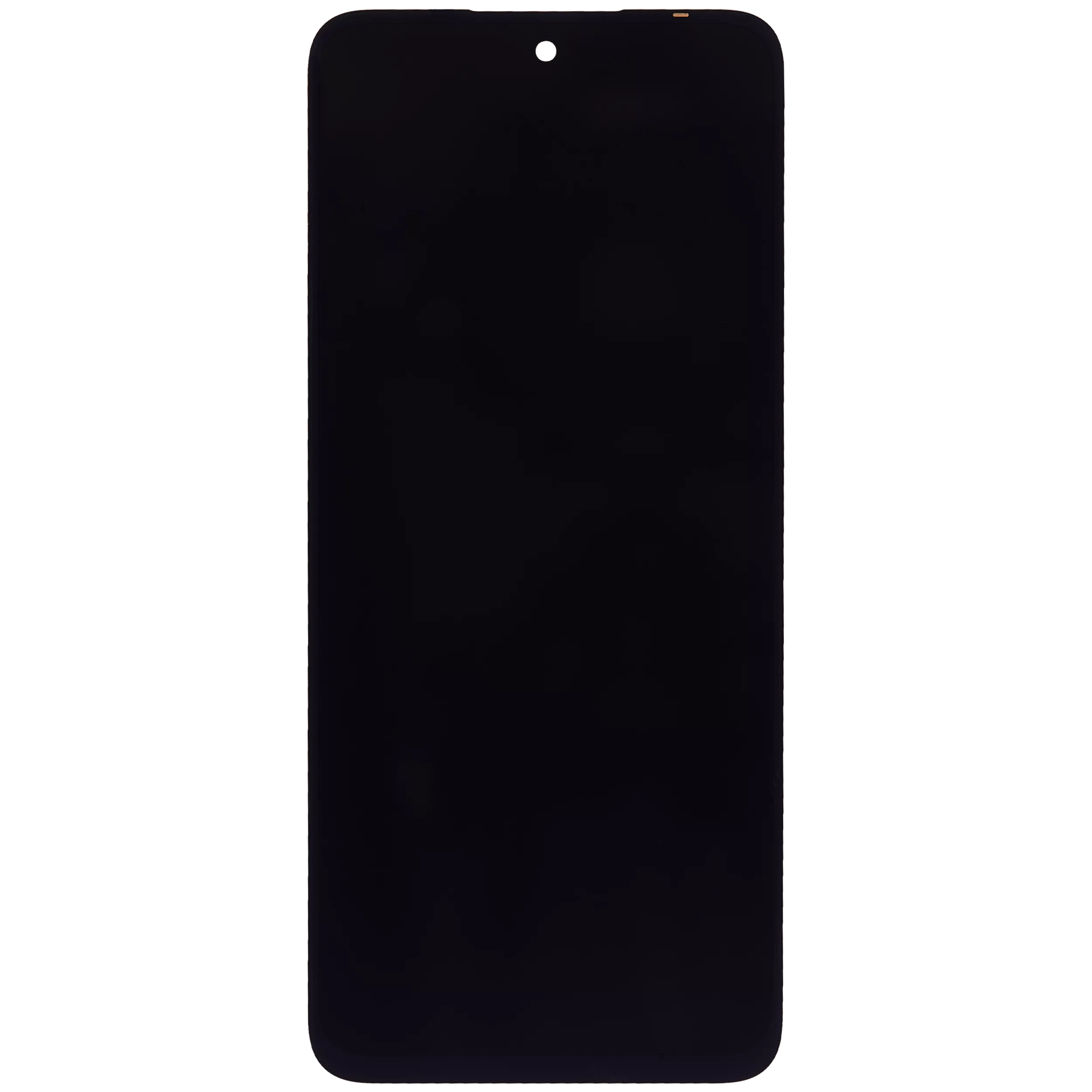 Xiaomi Redmi 12 İle Uyumlu Ekran Dokunmatik Çerçevesiz Siyah (A Kalite)