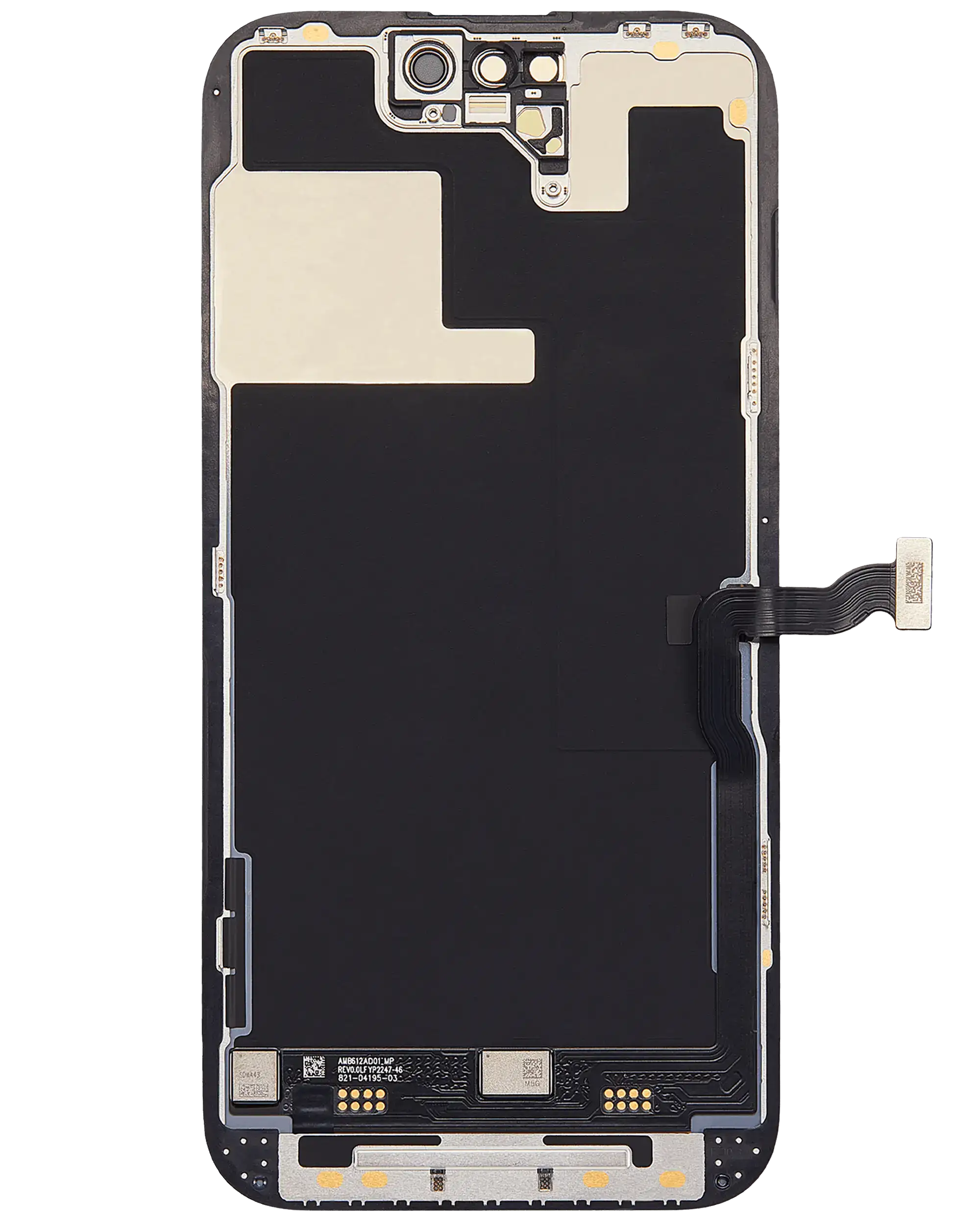 İphone 14 Pro Max ile Uyumlu Ekran Dokunmatik (A Kalite)