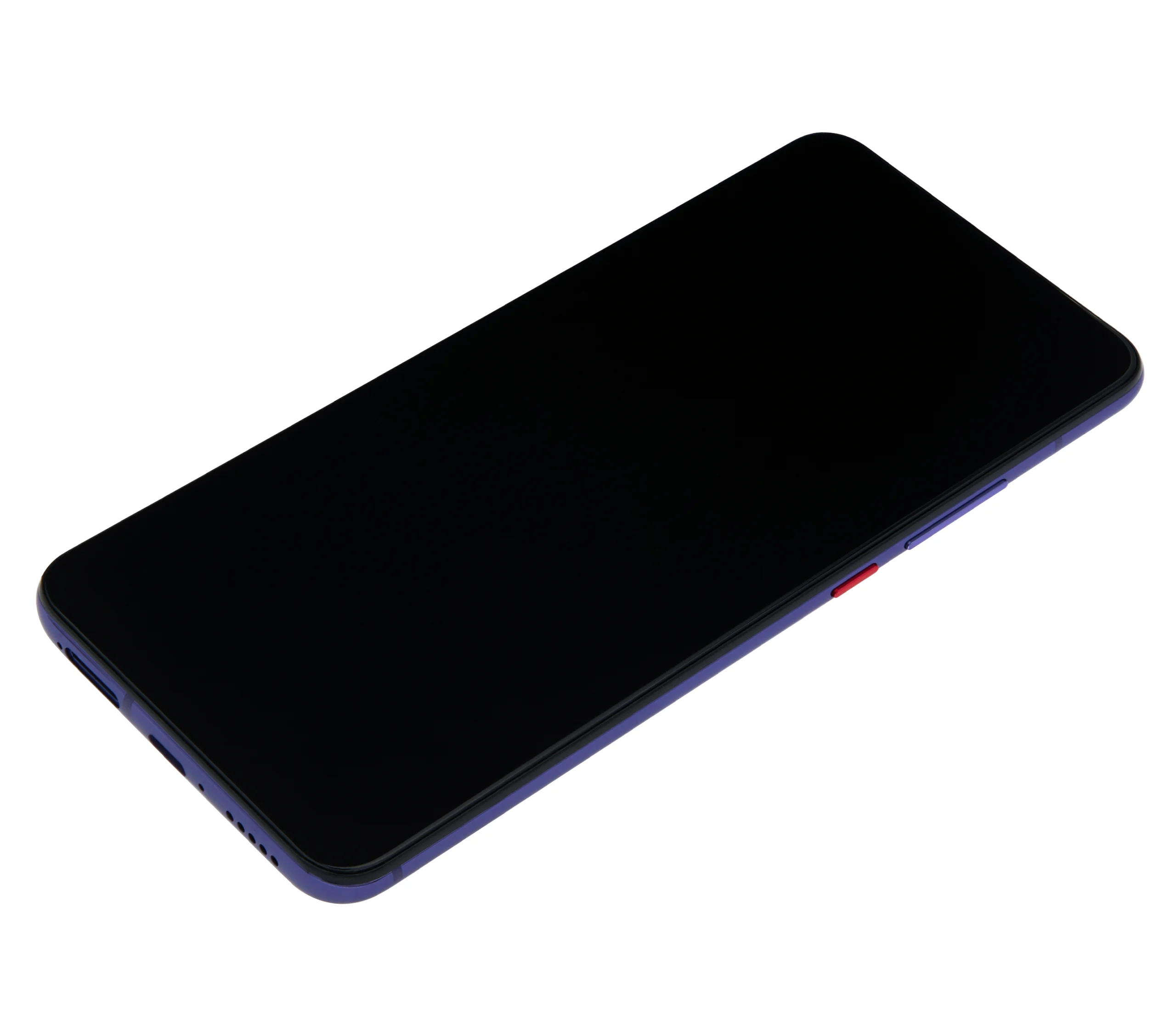 Xiaomi Poco F2 Pro İle Uyumlu Ekran Dokunmatik Çerçeveli Mor (%100 Orijinal Ürün)