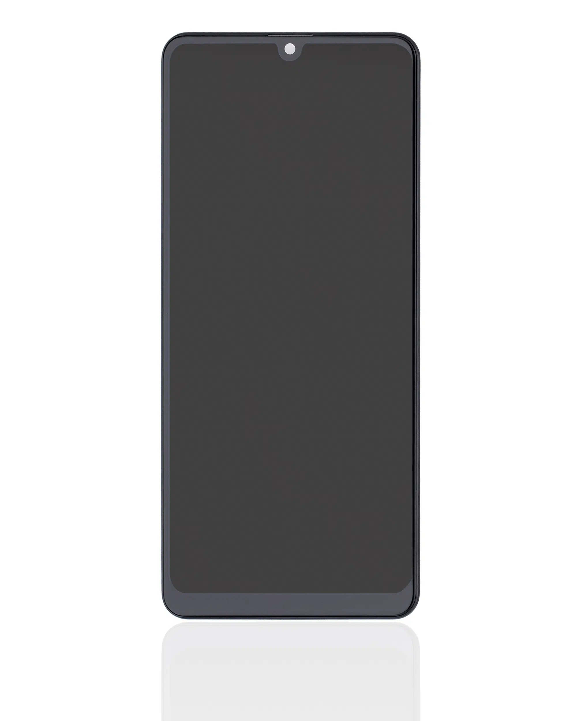 Samsung Galaxy A31 İle Uyumlu Çerçeveli Ekran Dokunmatik (%100 Orijinal Ürün) (A315 / 2020)