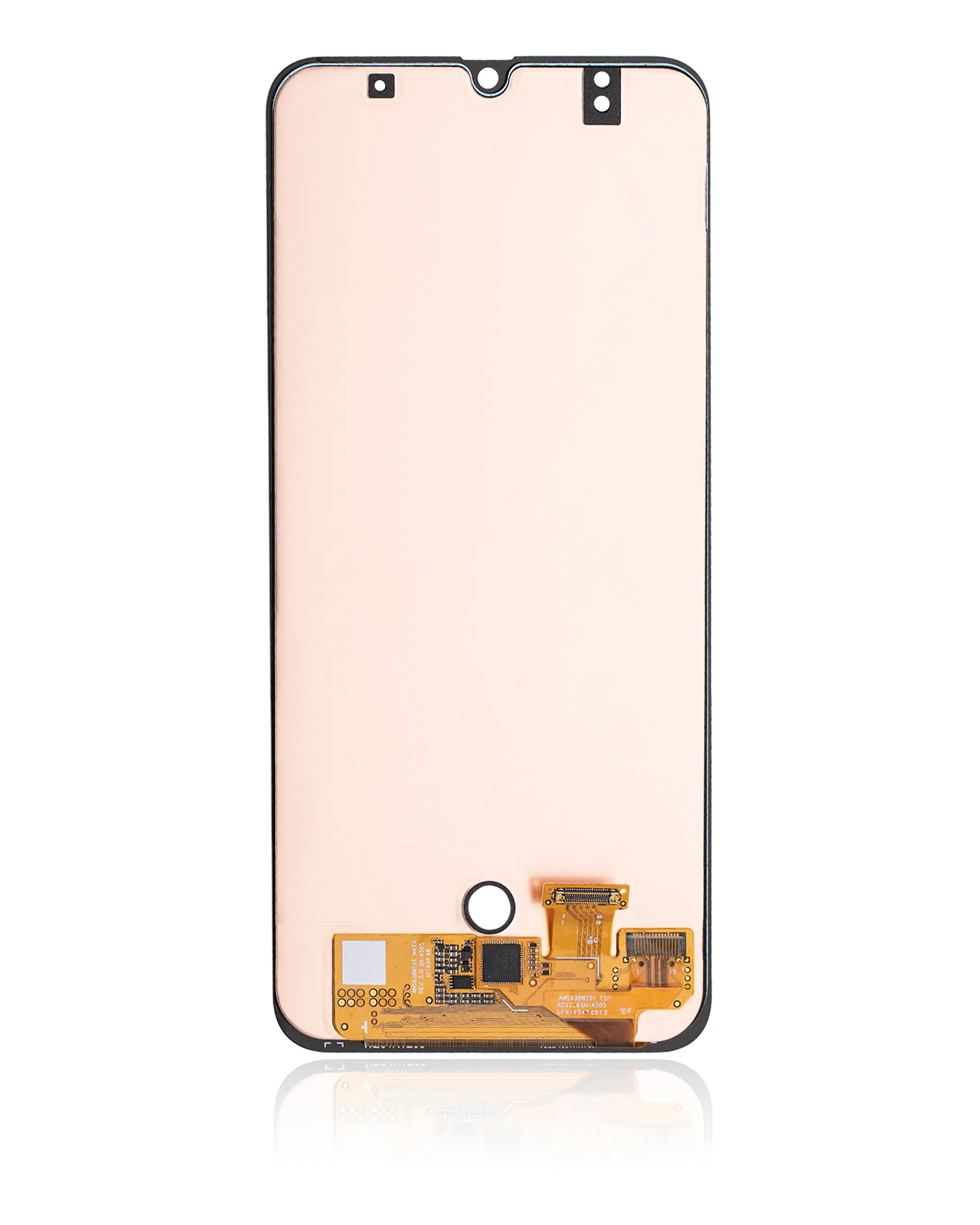 Çerçevesiz OLED Montajı Samsung Galaxy A50 (A505 / 2019) / A30 (A305 / 2019) (Tüm... 