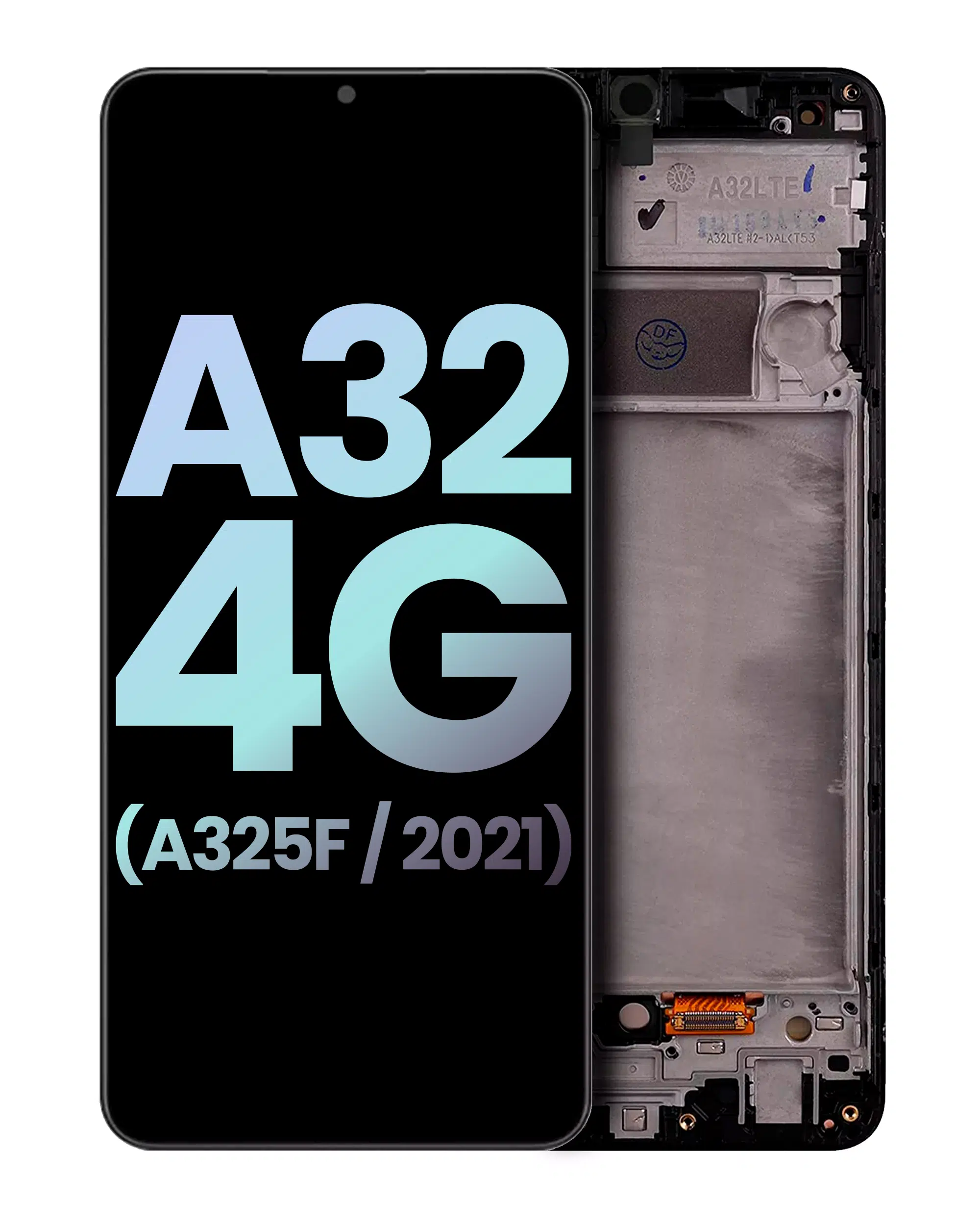 Samsung Galaxy A32 4G (A325 / 2021) (Servis Paketi) (Harika B... 
