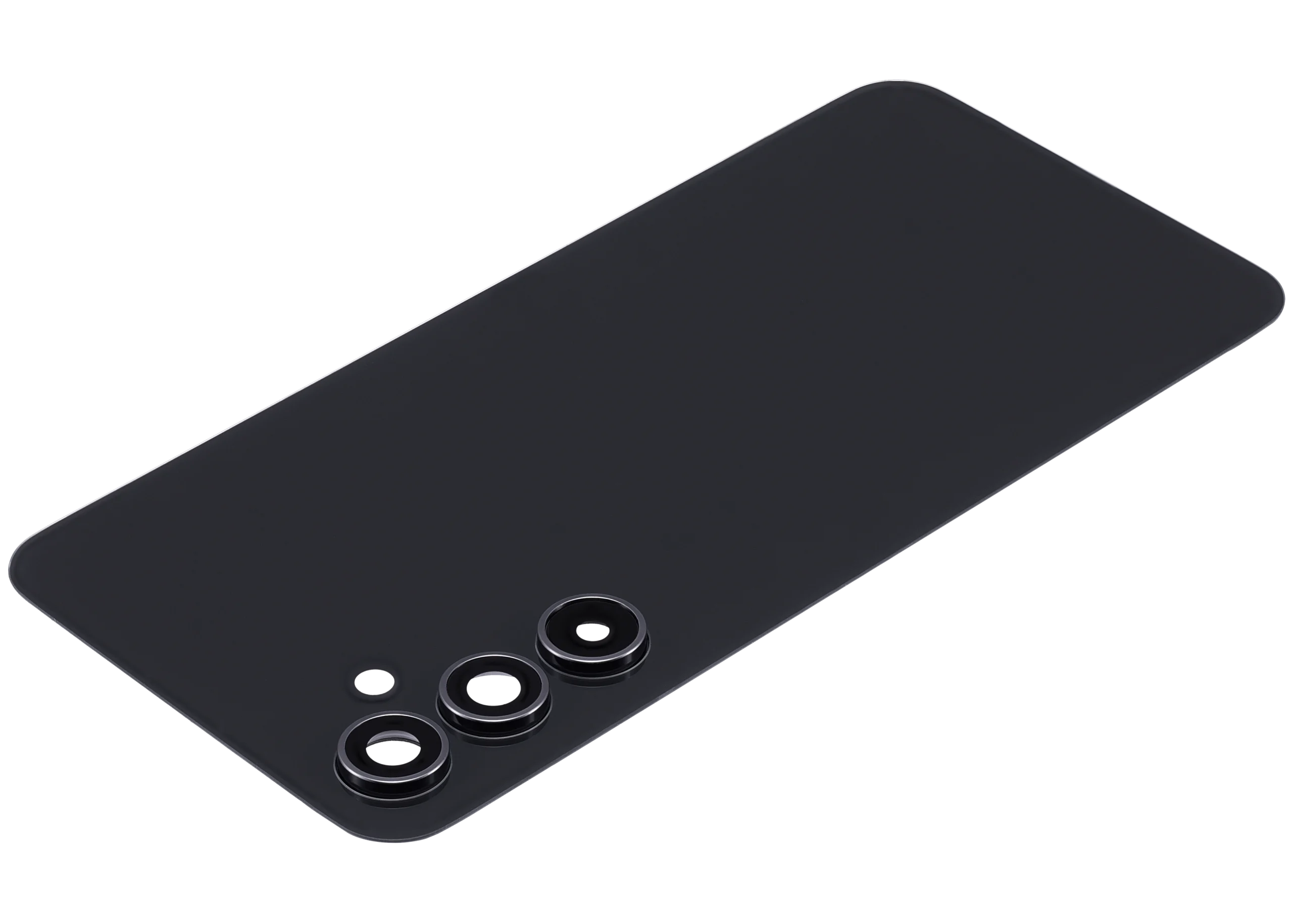 Arka Kapak Camı Kamera Lensli Samsung Galaxy A54 5G (A546 / 2023) (Satış Sonrası Pl... 