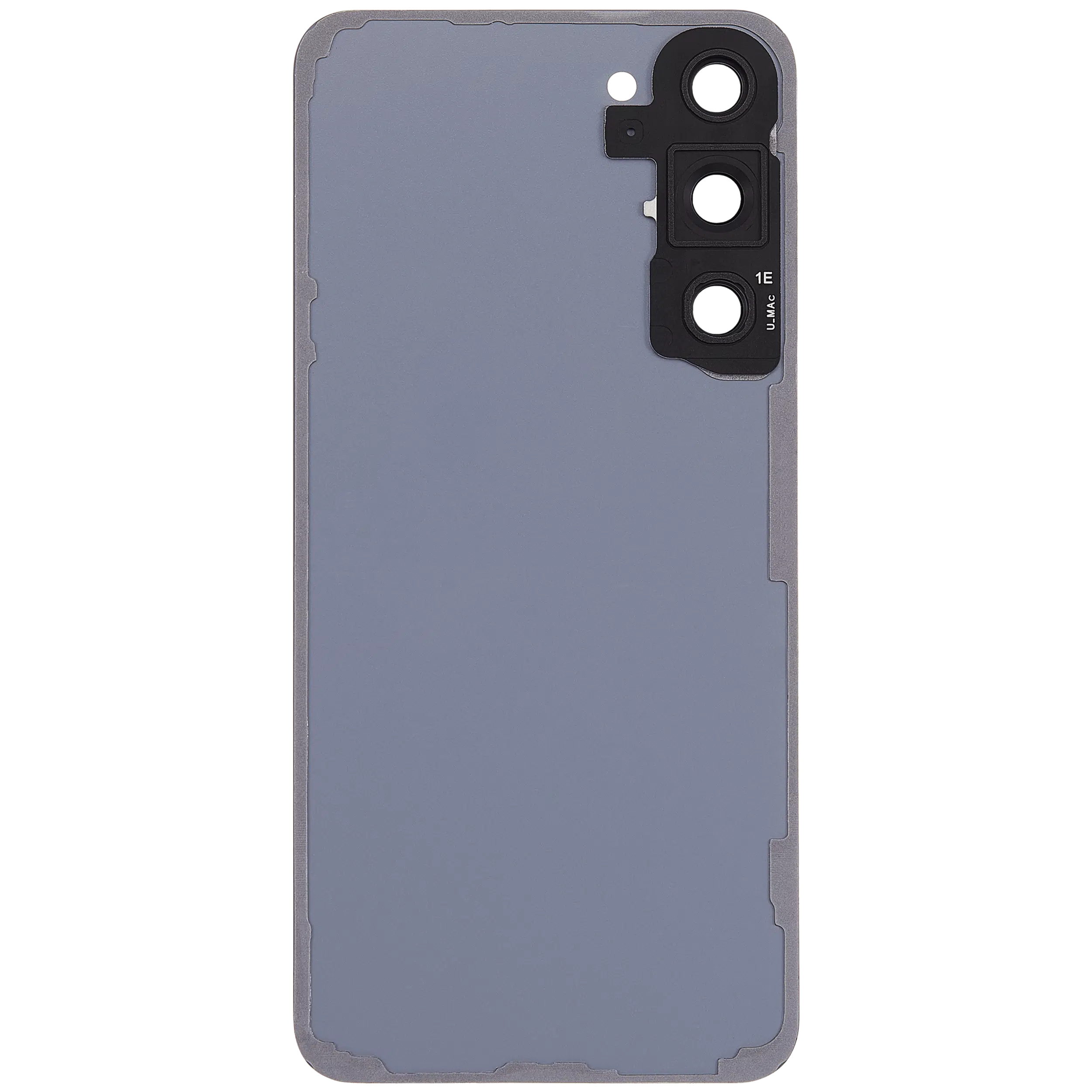 Samsung Galaxy S23 Plus 5G İle Uyumlu Kamera Lensli Arka Kapak Camı (Logosuz) (Satış Sonrası Ürün) 