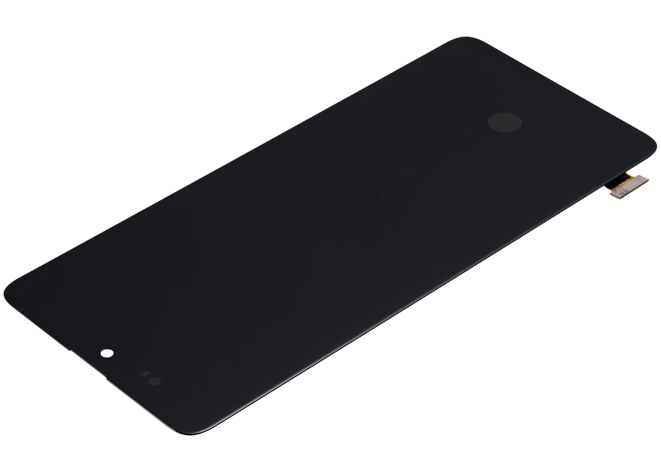 Samsung Galaxy A71 İle Uyumlu Çerçevesiz Ekran Dokunmatik (Oled)(A715 / 2020)
