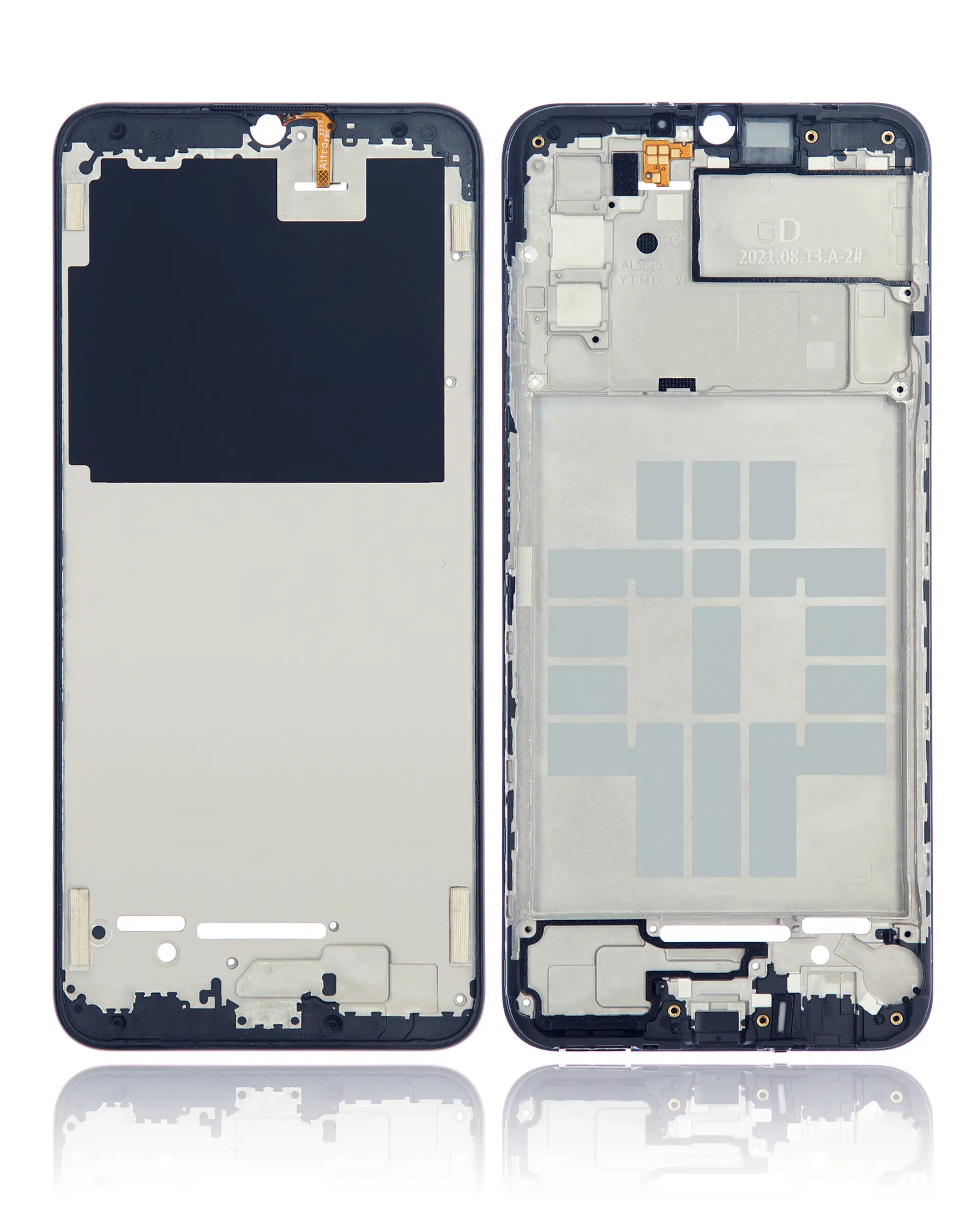 Samsung Galaxy A03s İle Uyumlu Ekran Çerçevesi (A037F / 2021)
