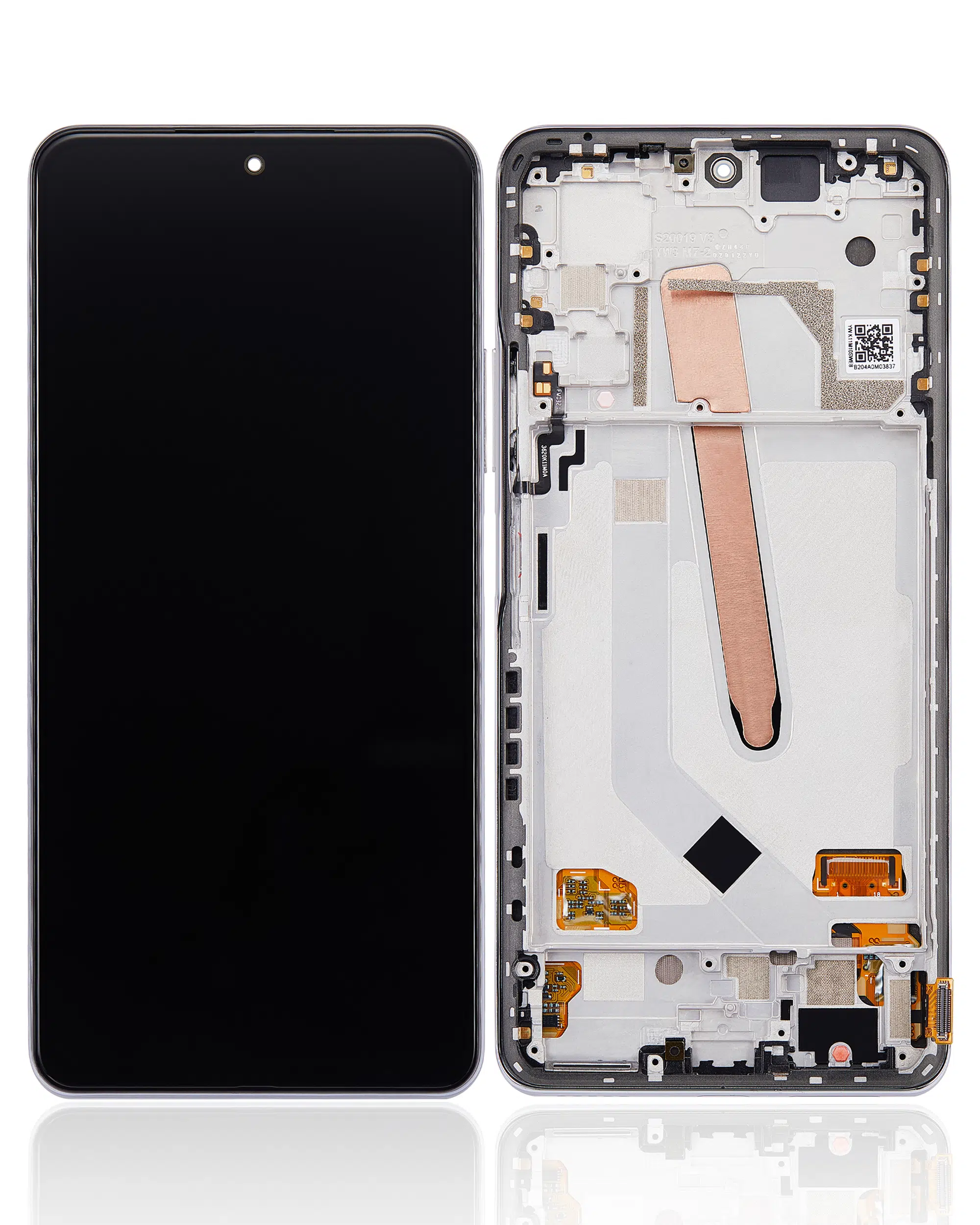 Xiaomi Redmi K40 İle Uyumlu Çerçevesiz Ekran Dokunmatik (%100 Orijinal Ürün)