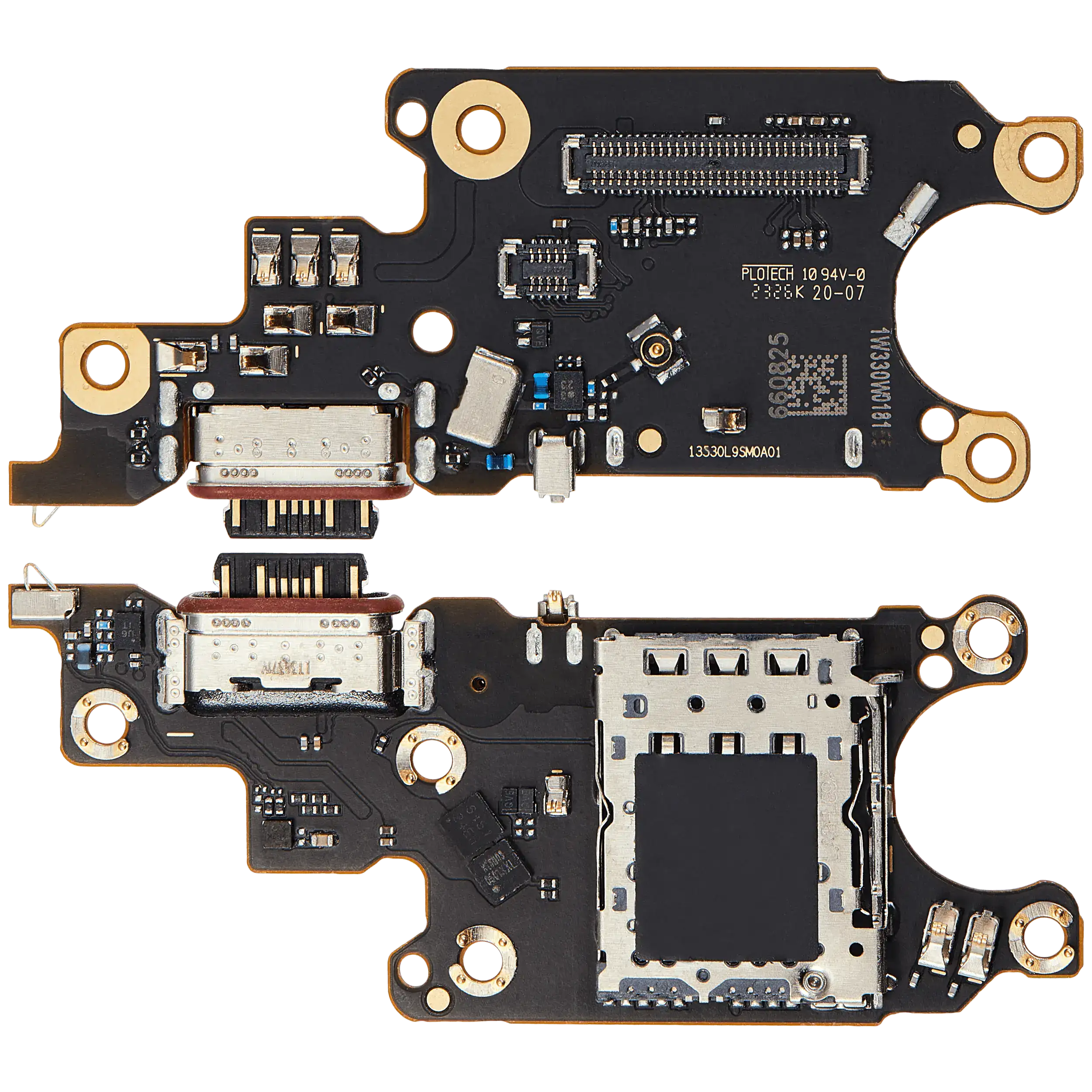 Xiaomi 13 Lite İle Uyumlu Şarj Bağlantı Kartı %100 Orijinal Ürün