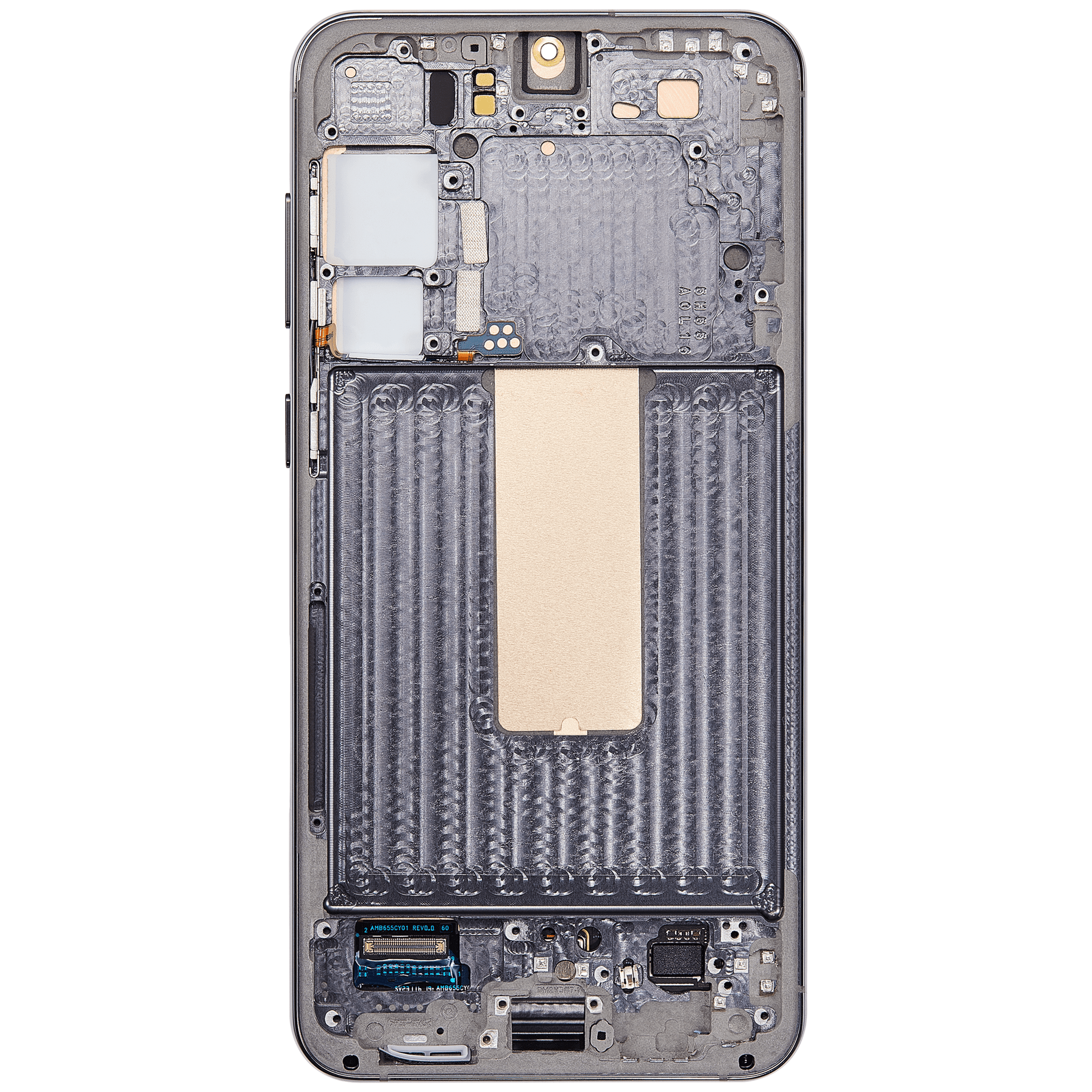 Samsung Galaxy S23 Plus 5G (ABD ve Uluslararası) İle Uyumlu Çerçeveli OLED Ekranı(Yenilenmiş... 