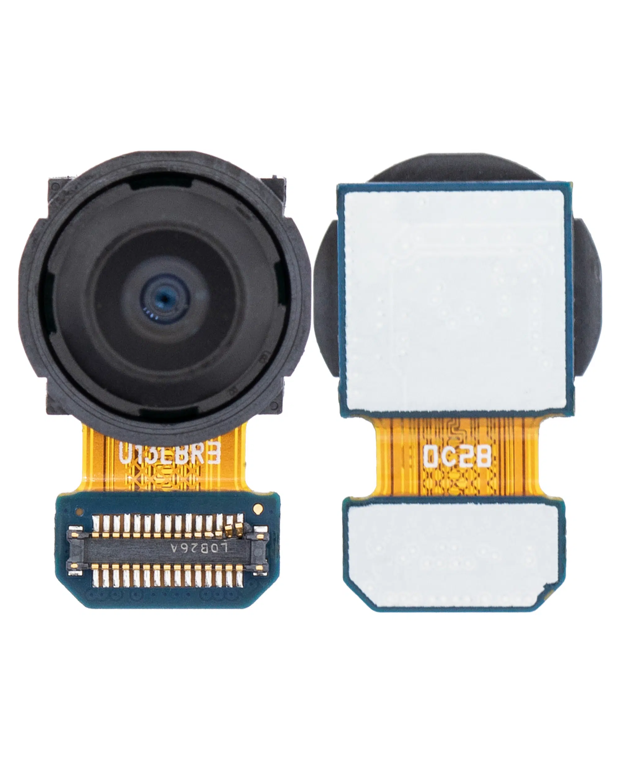 Arka Kamera (Orijinal) (Ultra Geniş) Uyumlu Samsung Galaxy S20 FE 5G / A52 4G (A525 / 2021) / A52 5G (A5... 