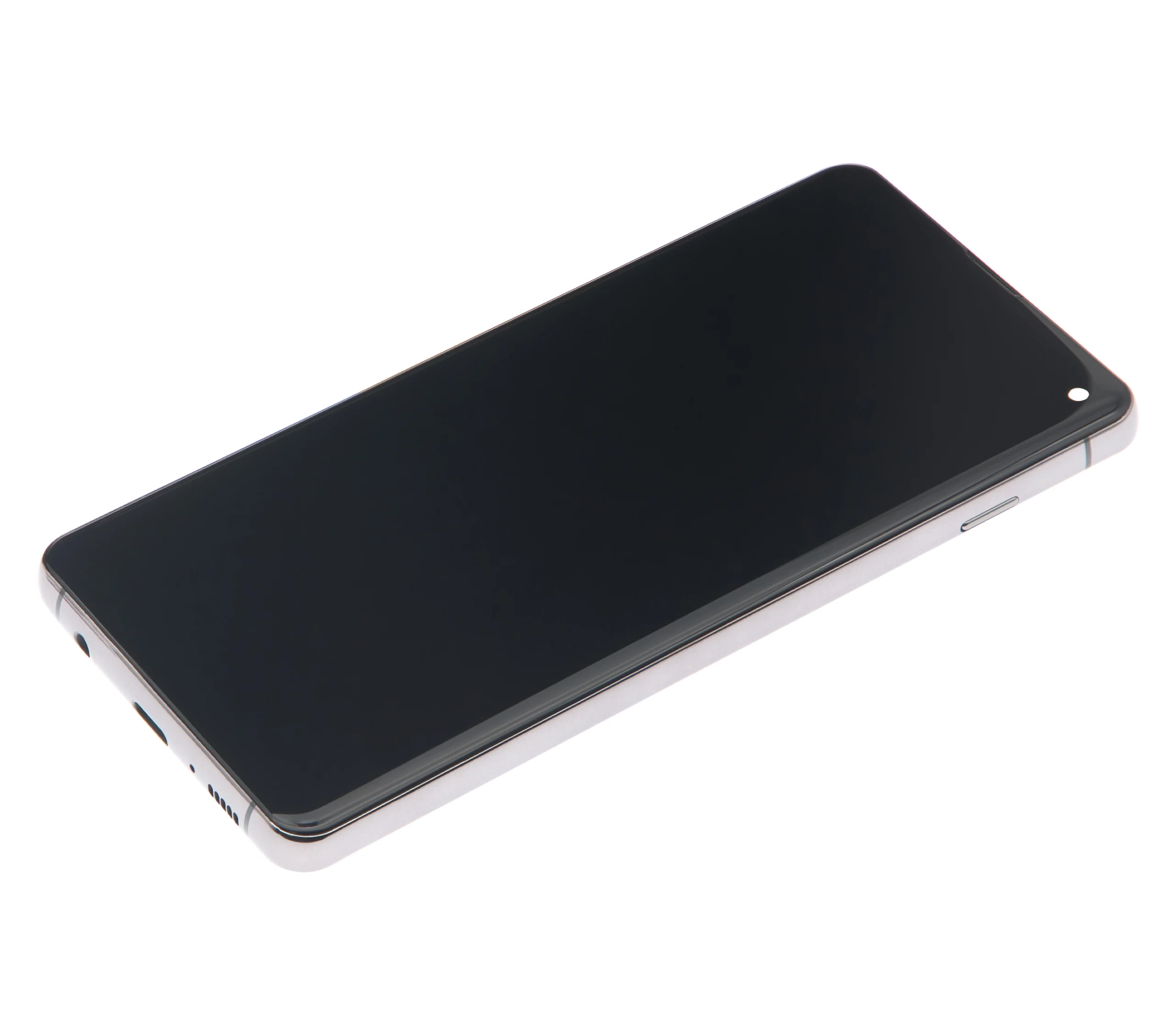 Çerçeveli LCD Ekranı(Parmak İzi Sensörü Olmadan) Samsung Galaxy S10 (Satış Sonrası...) 