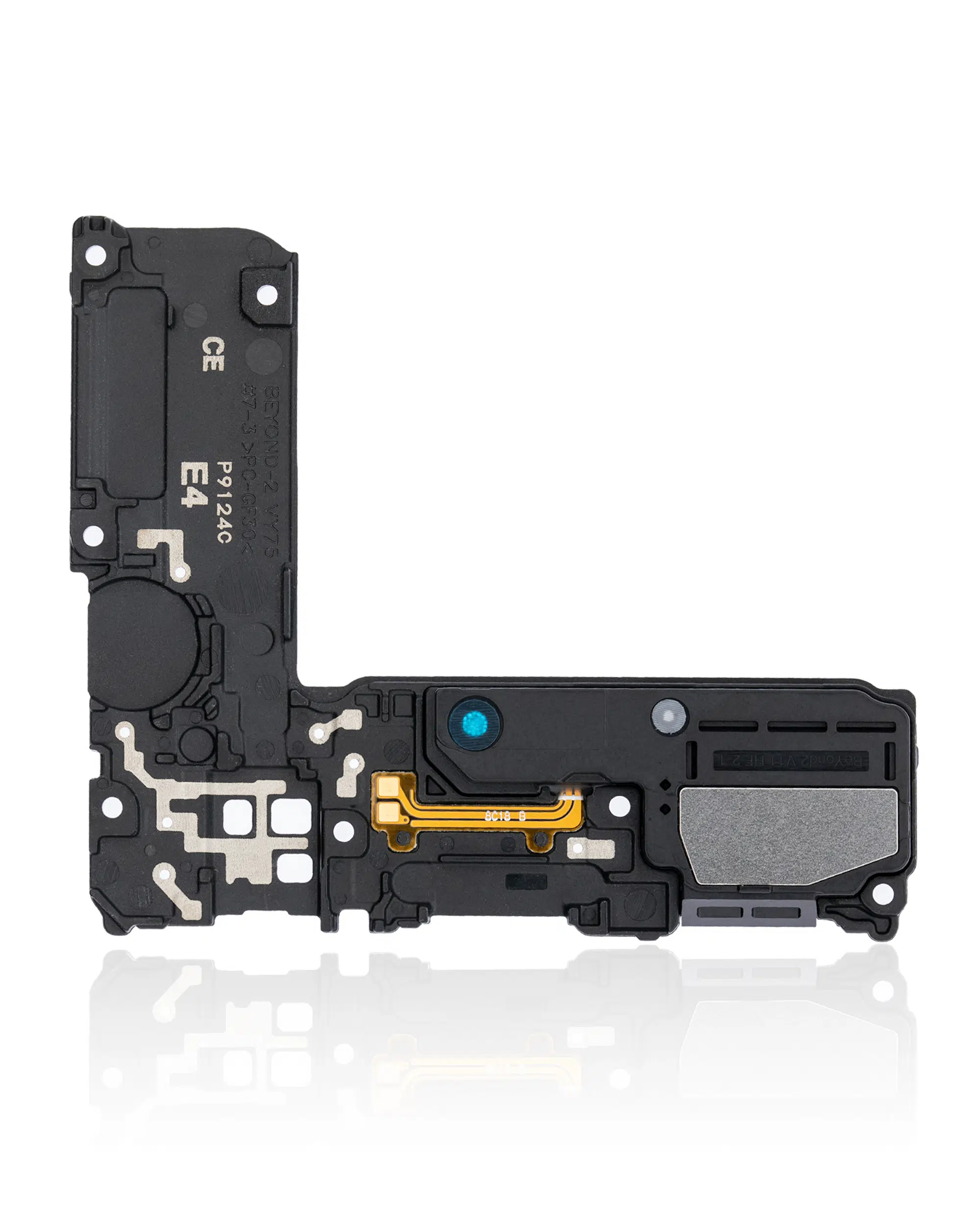 Samsung Galaxy S10 Plus ile Uyumlu Hoparlör (Buzzer)