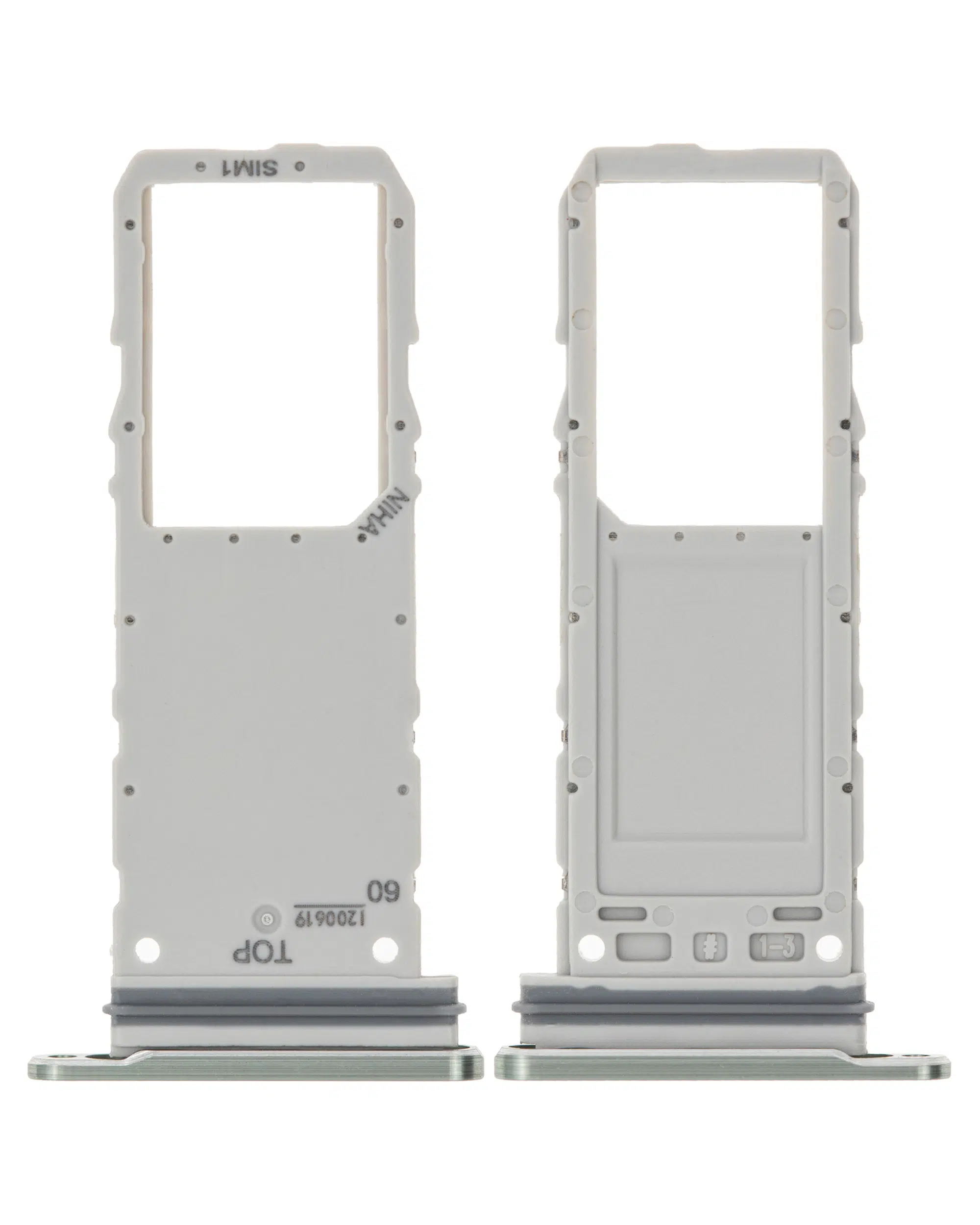 Samsung Galaxy Note 20 5G (Mistik Beyaz) ile Uyumlu Tek Sim Kart Tepsisi 