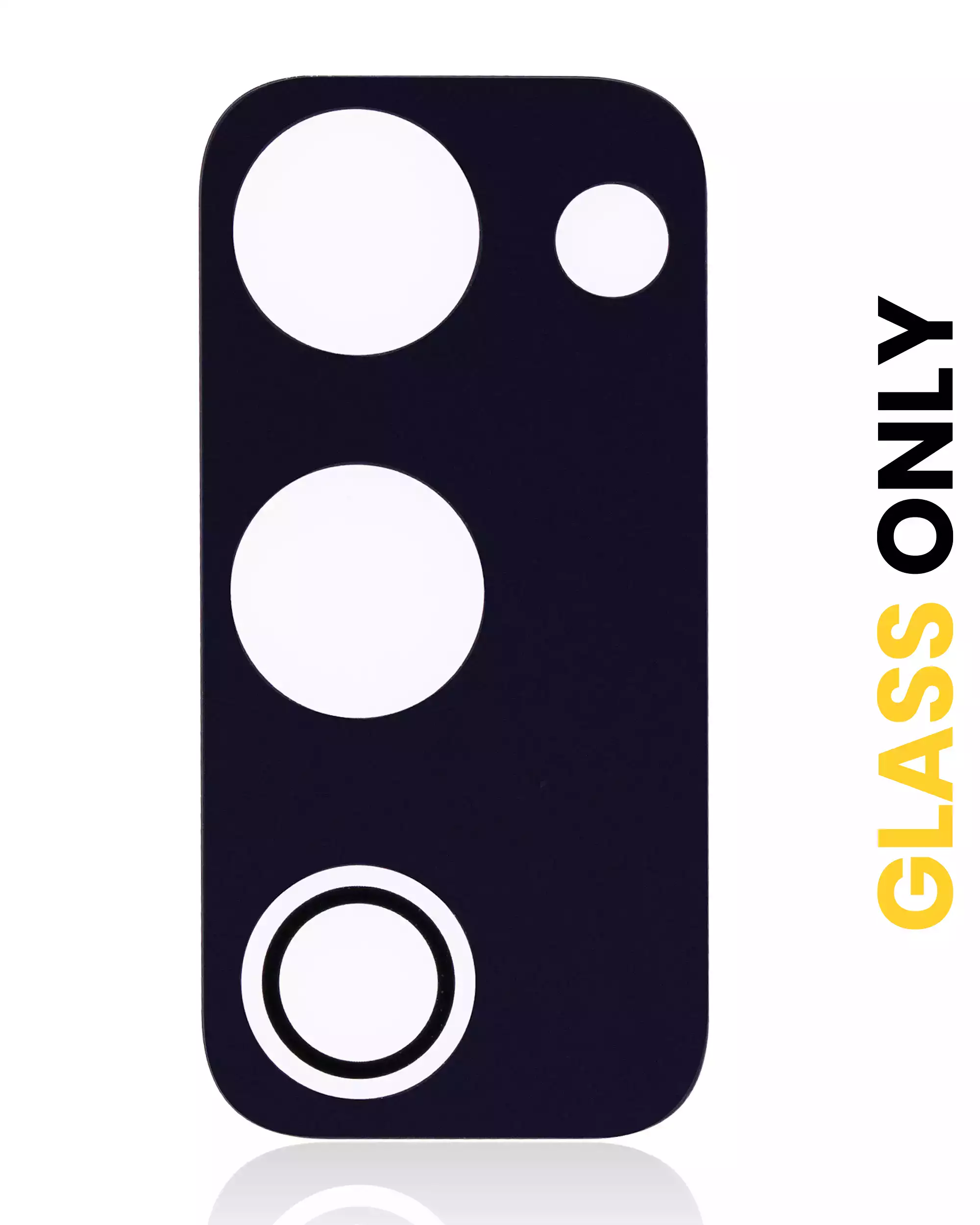 Samsung Galaxy S20 FE 4G / 5G Arka Kamera (Orijinal) Lensi (Yalnızca Cam) Yapışkanlı