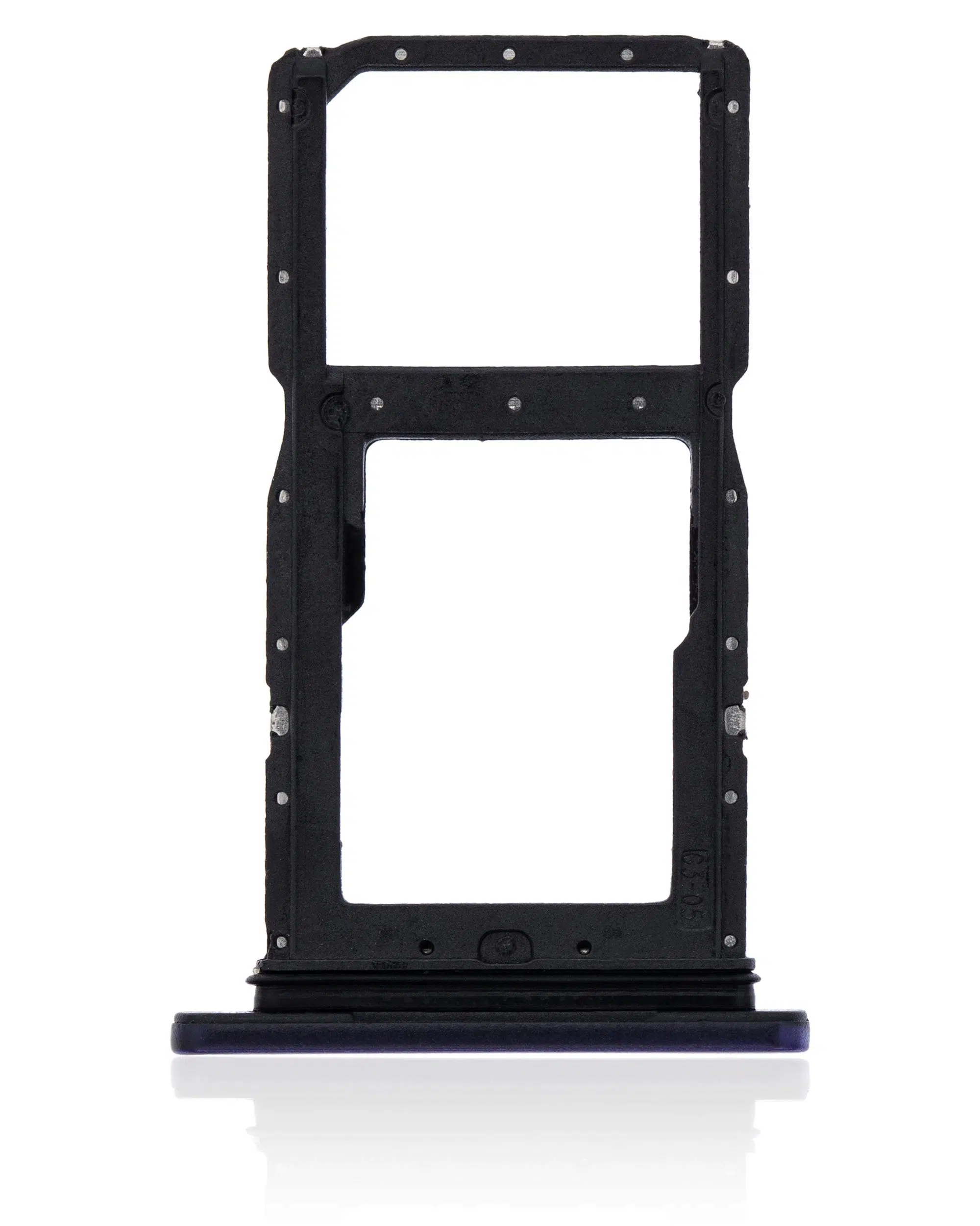 Huawei Y9S ile Uyumlu Sim Kart Tepsisi (Phantom Purple)