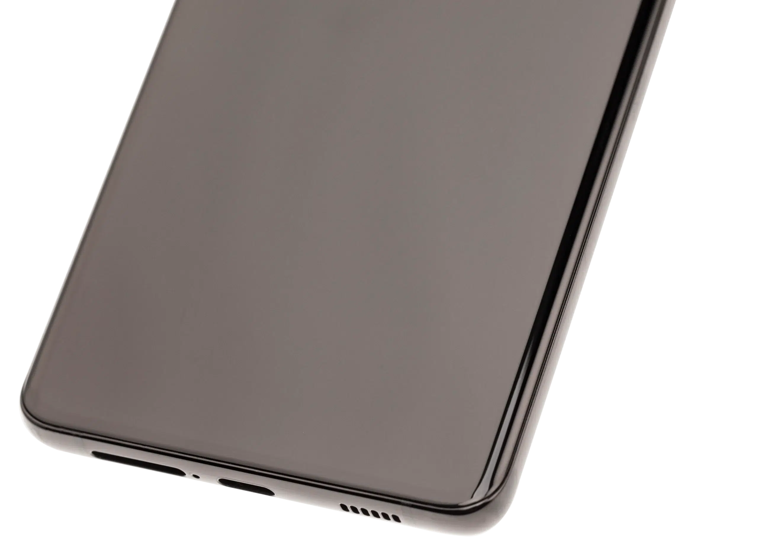 Samsung Galaxy S21 Ultra 5G (Phantom Siyah) İle Uyumlu Çerçeveli OLED Montajı 
