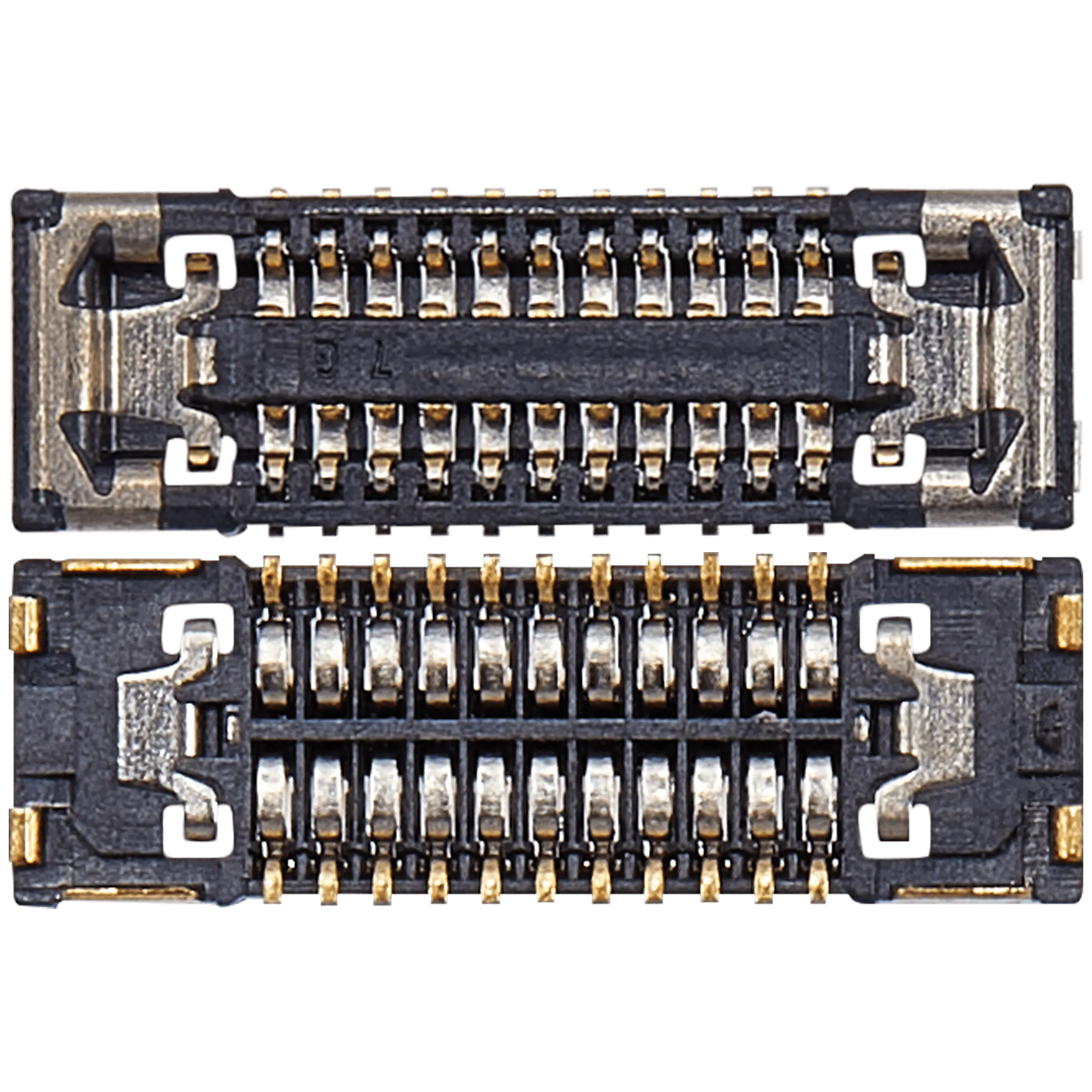İphone 15/15 Plus (22 Pin) ile Uyumlu SIM Kart FPC Konektörü