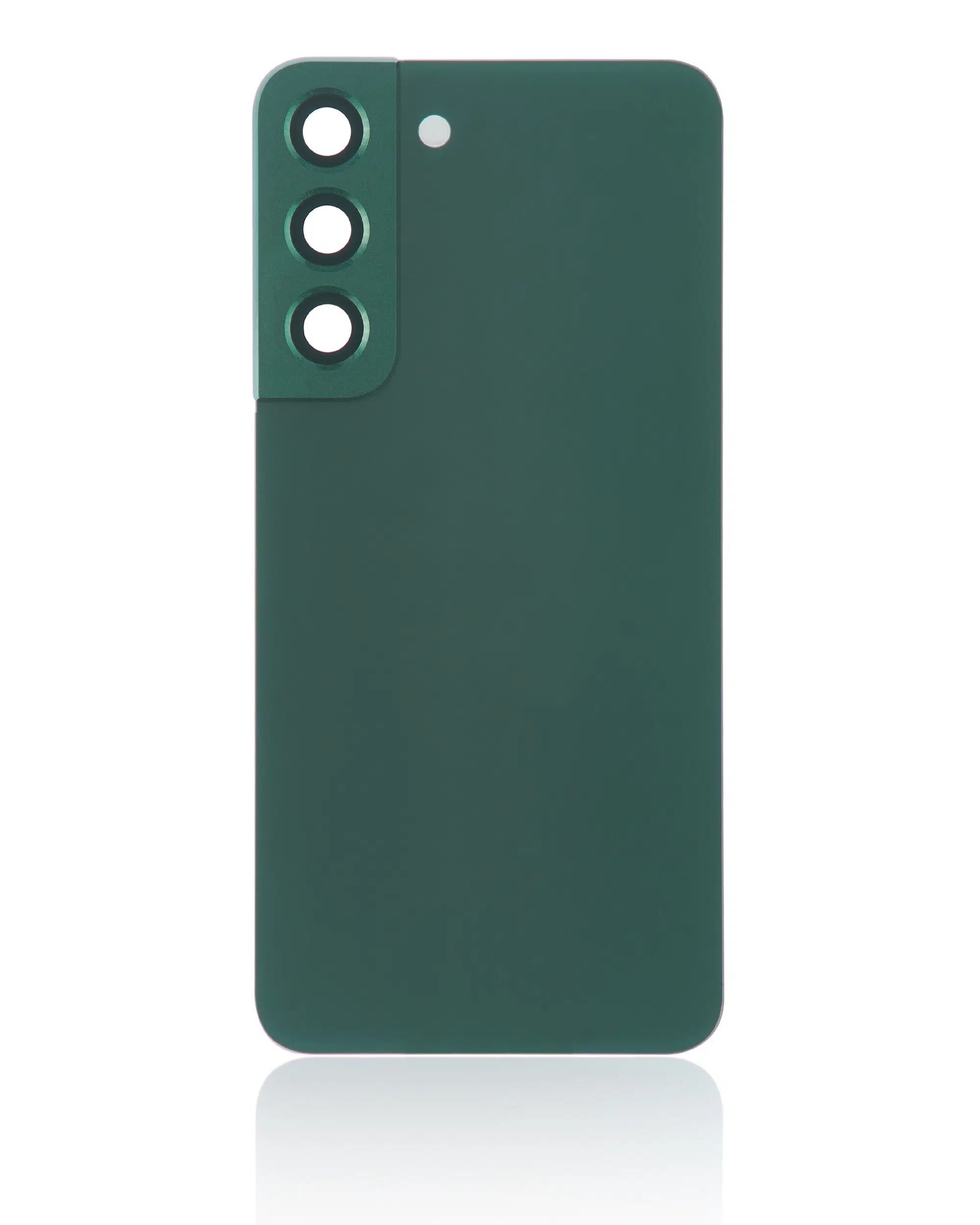 Samsung Galaxy S22 5G İle Uyumlu Kamera Lensli Arka Kapak Camı (Logosuz) (Aftermarket Plus) ... 