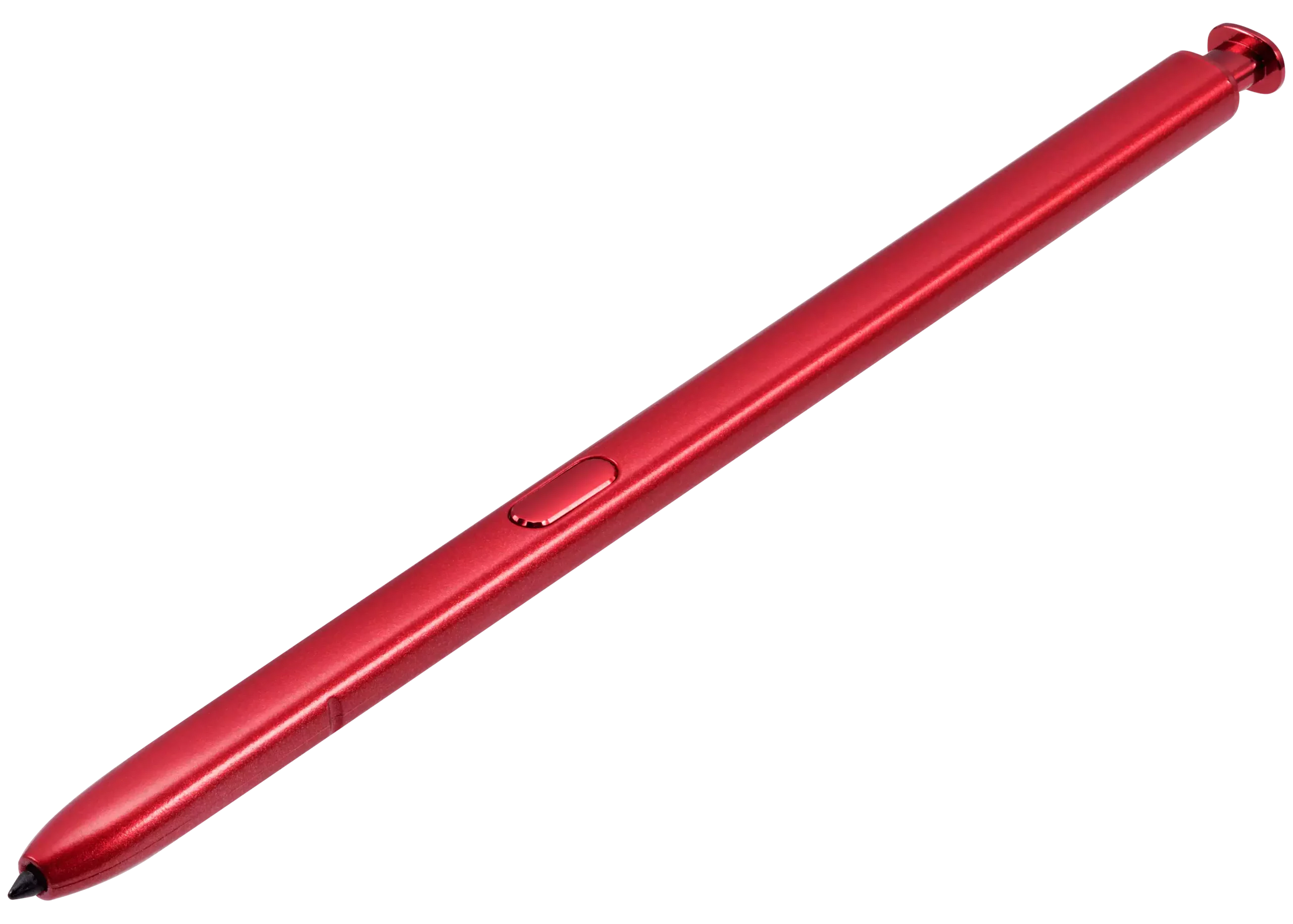 Samsung Galaxy Note 20 (Satış Sonrası) (Aura Kırmızı) ile Uyumlu Stylus Kalem 