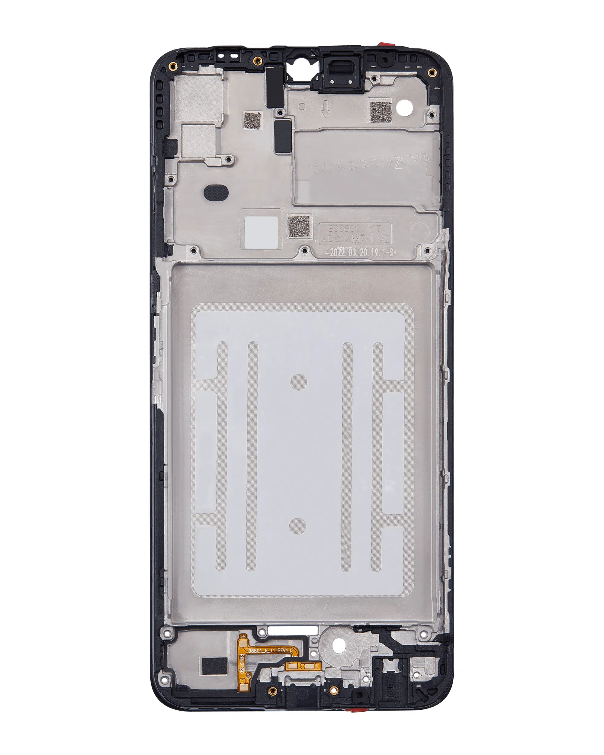Samsung Galaxy A22 5G (A226 / 2021) İle Uyumlu LCD Çerçeve 