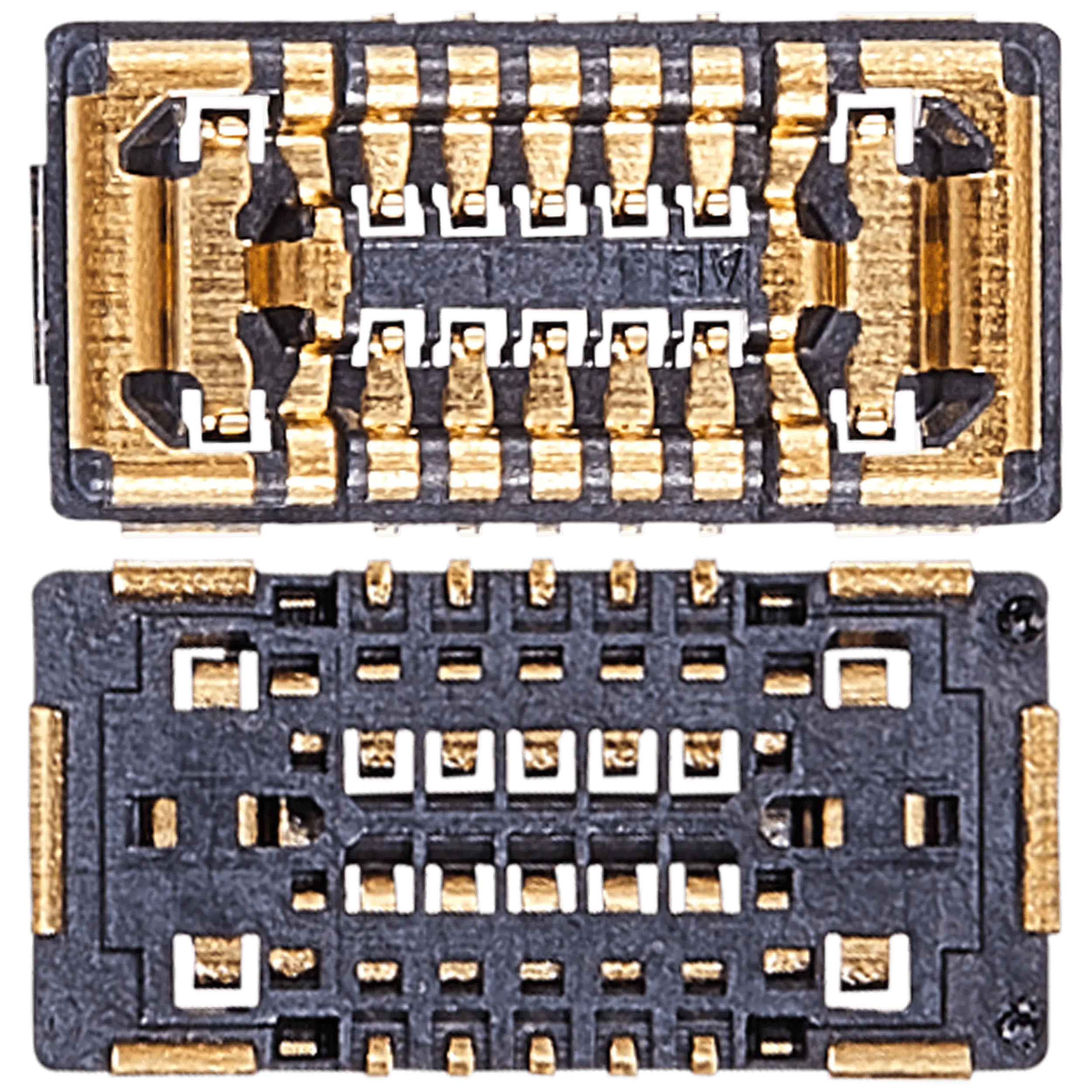 İphone 12 Pro Max (10 Pin) ile Uyumlu SIM Kart FPC Konektörü