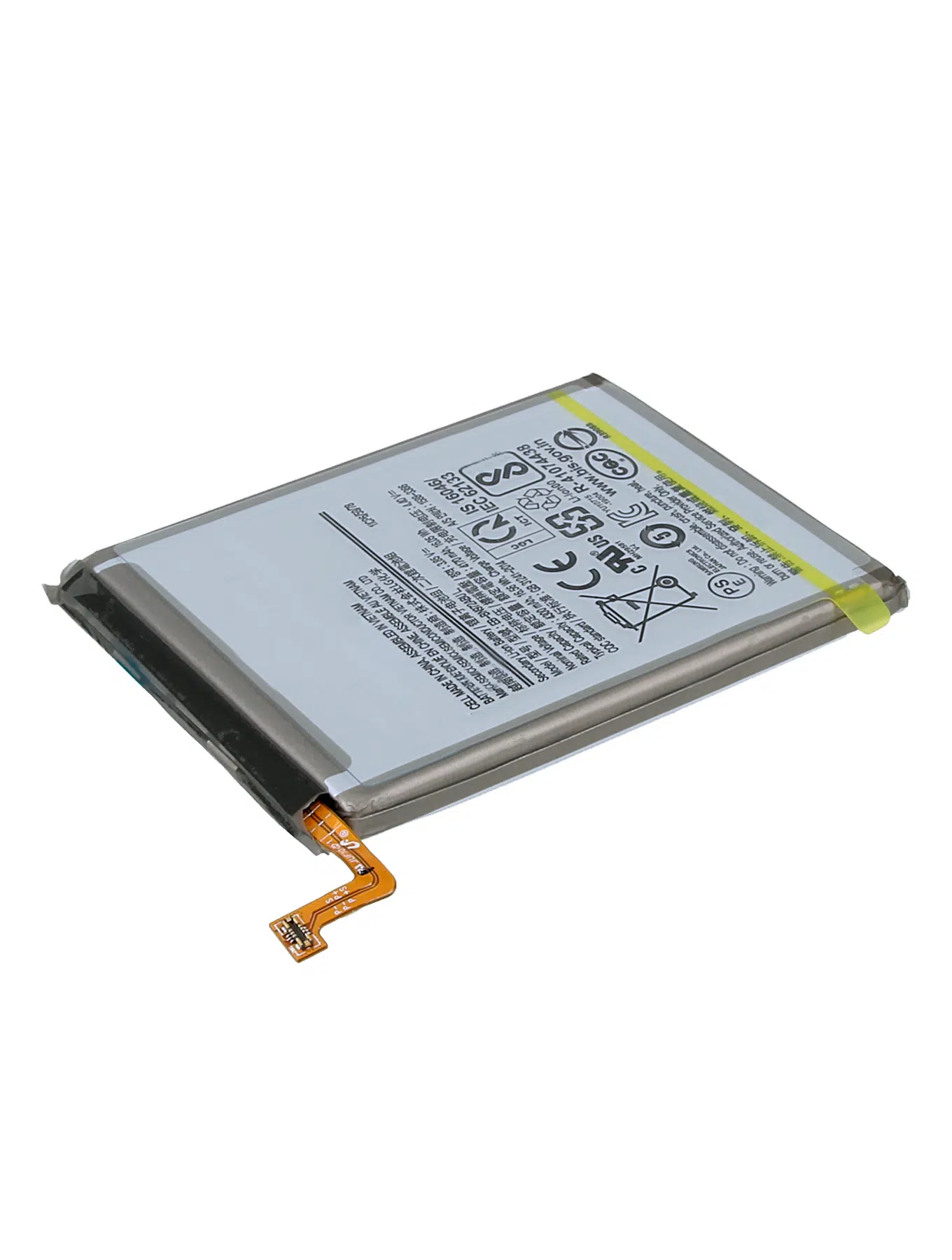 Samsung Galaxy Note 10 Plus İle Uyumlu Batarya Pil (Logosuz %100 Orijinal Ürün)