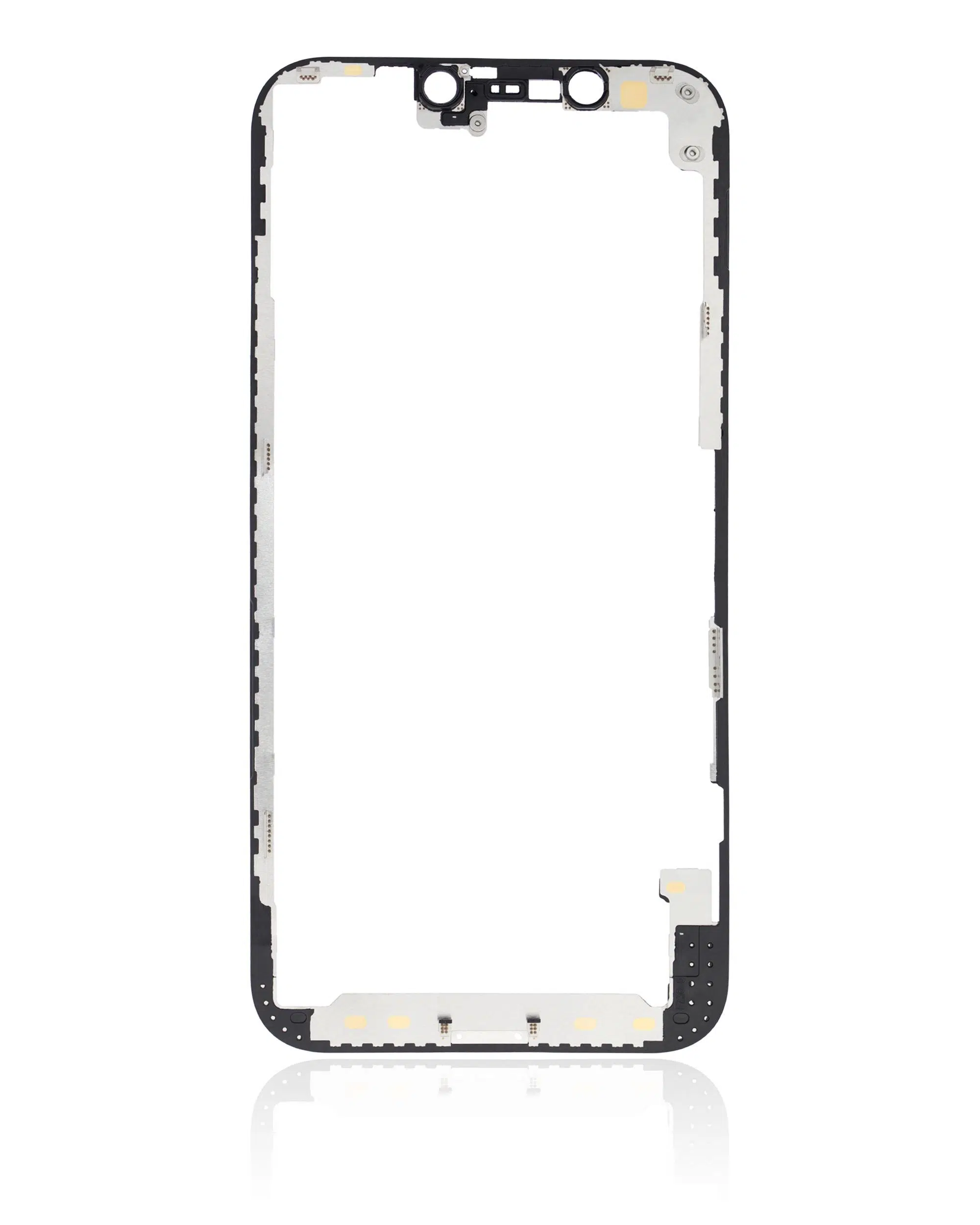 Yalnızca İphone 12 / 12 Pro (5'li Paket) (OCA Master) ile Uyumlu Çerçeve 