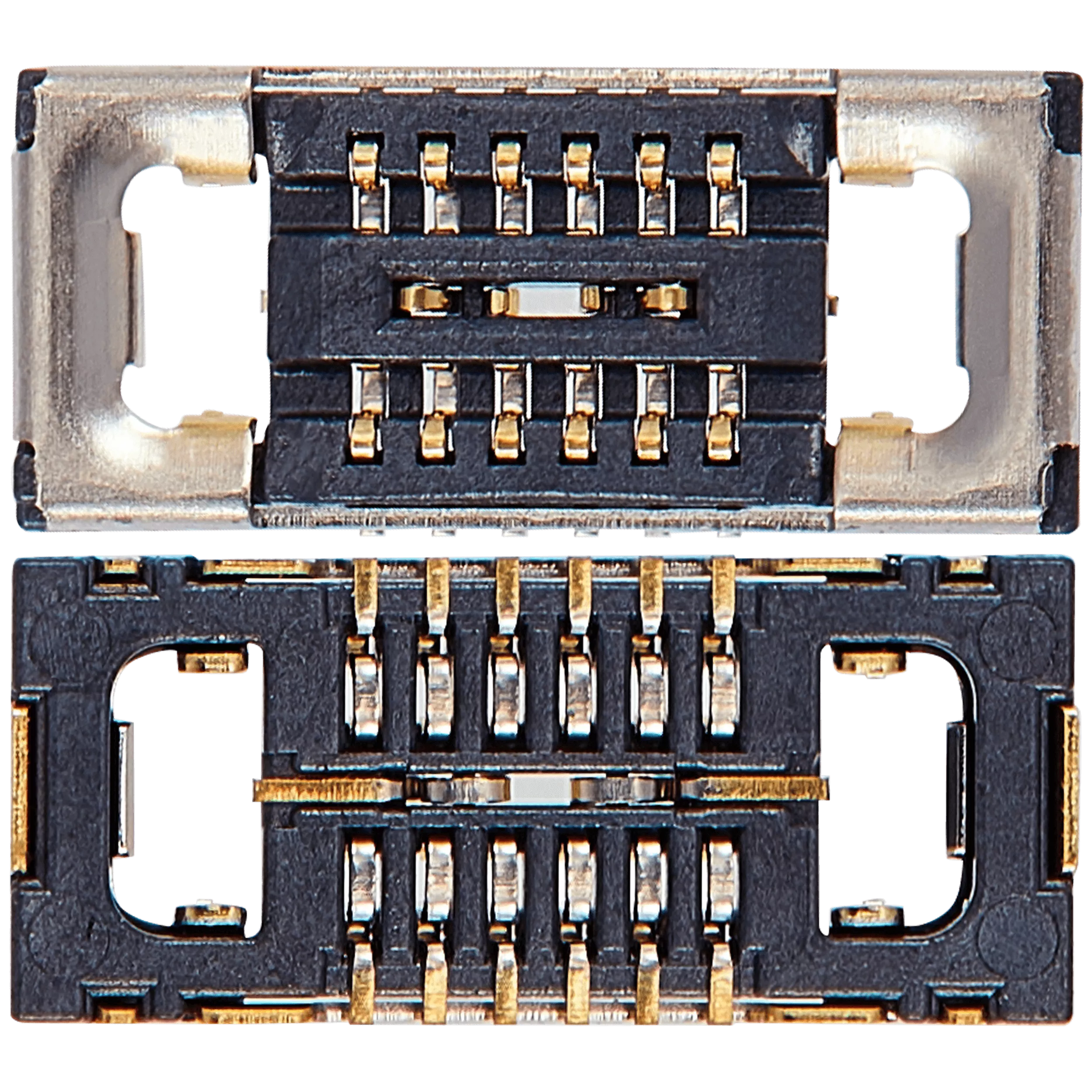 İphone 13 Pro / 13 Pro Max (12 Pin) ile Uyumlu Alt Anten FPC Konektörü