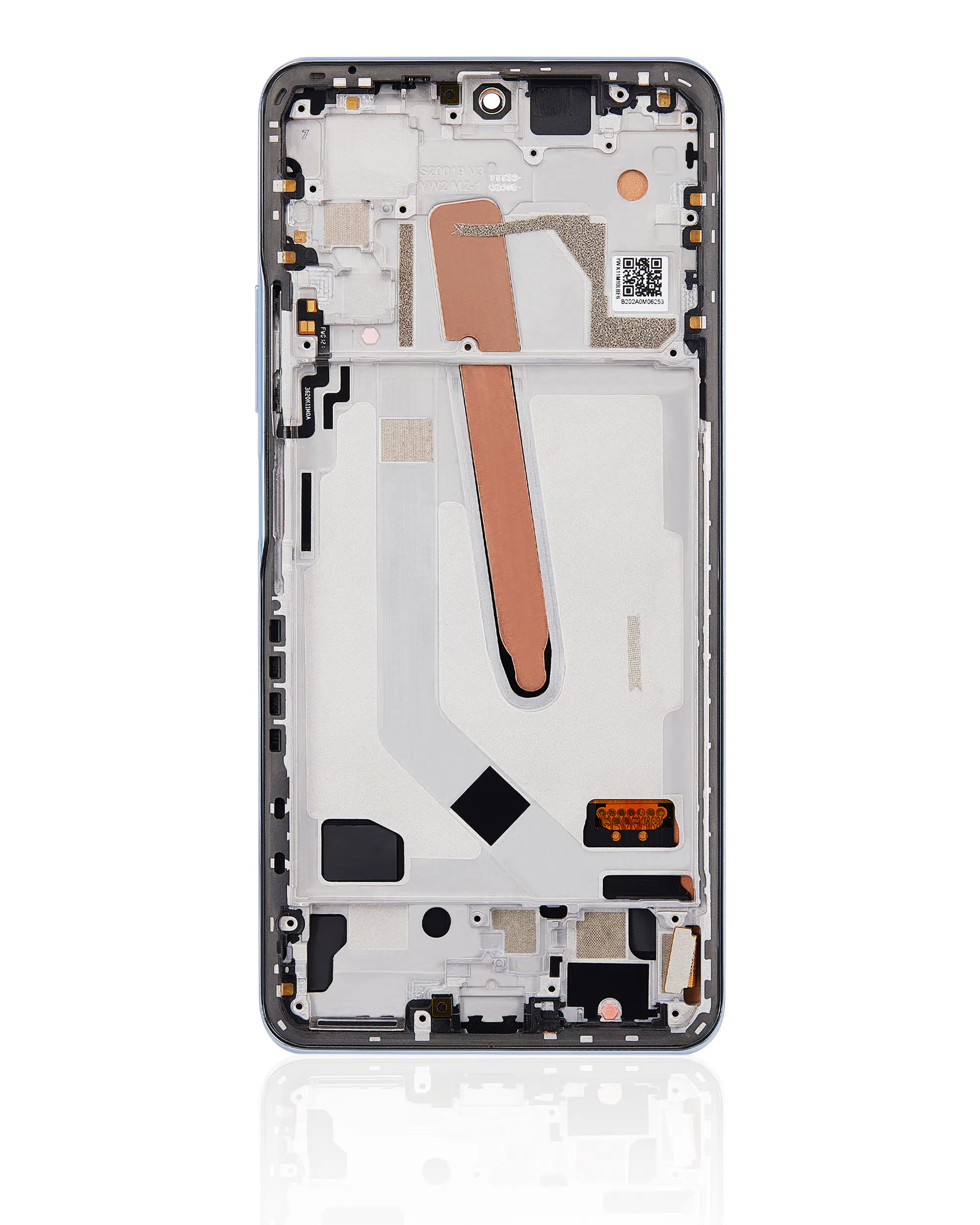 Xiaomi Poco F3 / Redmi K40 (Satış Sonrası: Incell) (Deep Ocean ...