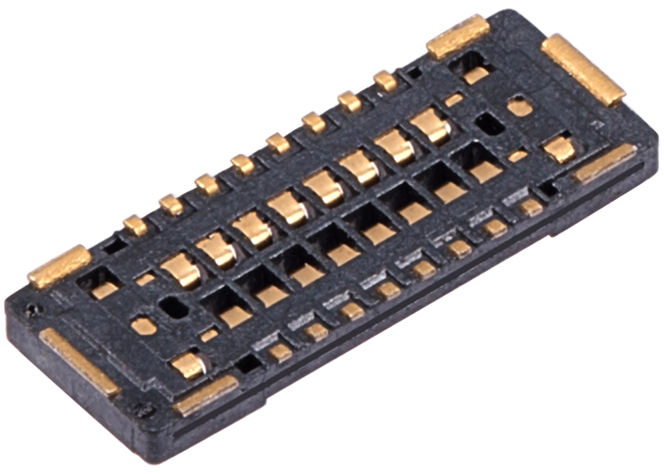 İphone 12 Mini (16 Pin) ile Uyumlu Ön Kamera (Orijinal) %100 Orijinal FPC Konektörü
