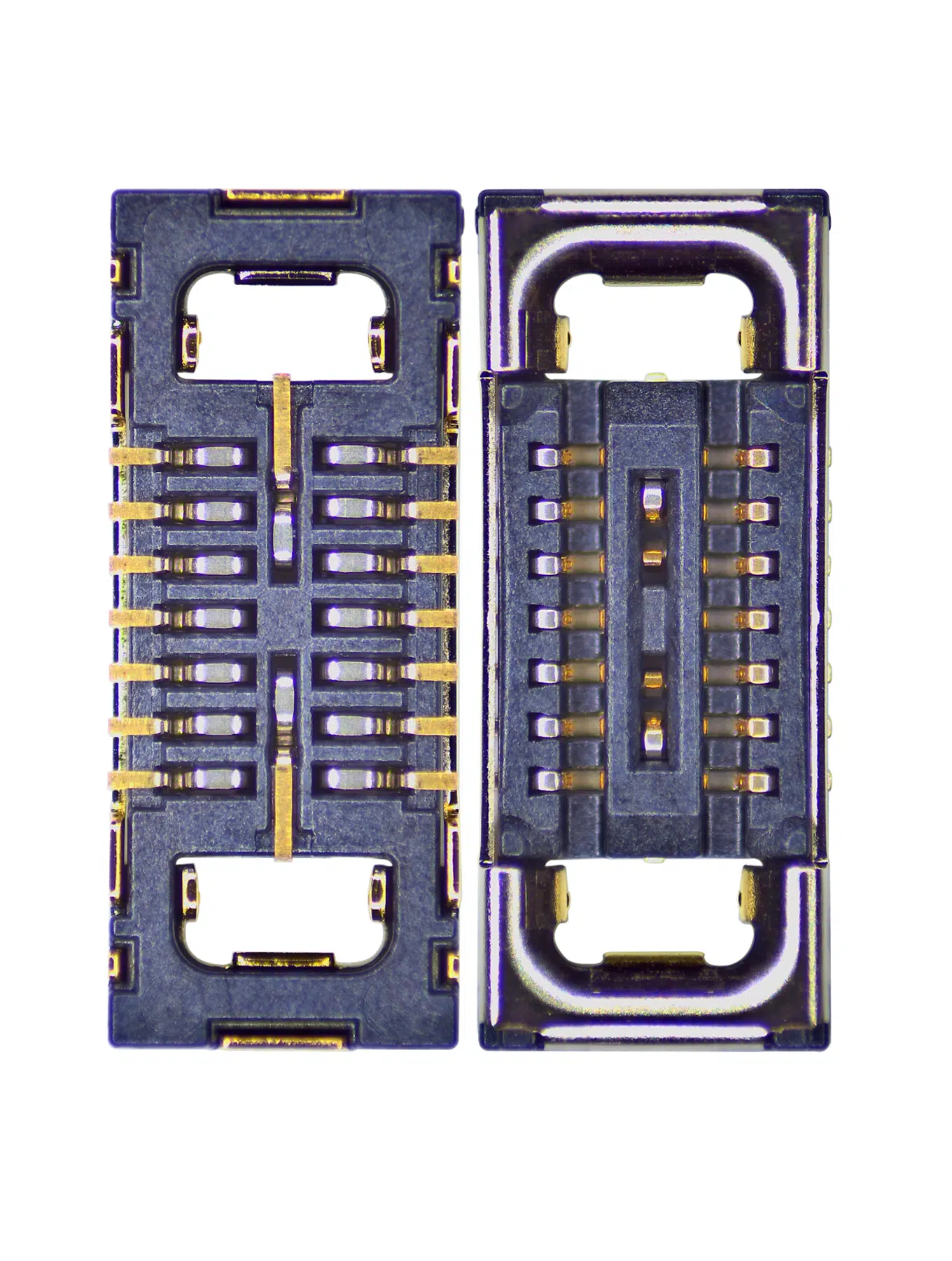 İphone XS / XS Max ile Uyumlu Trompet FPC Konektörü (JLAT1: 14 Pin)