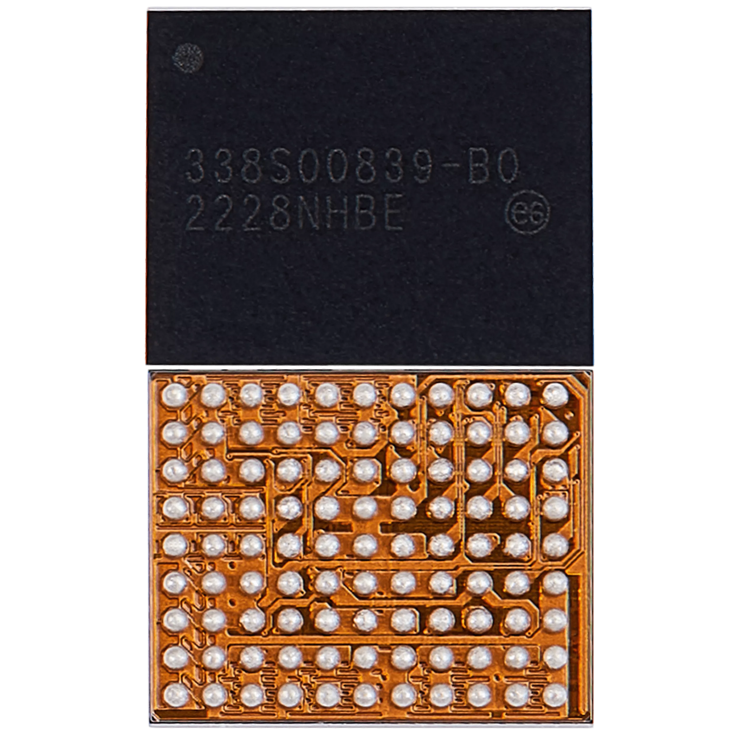 İphone 14 / 14 Plus / 14 Pro / 14 Pro Max ile Uyumlu Tigris IC'yi Şarj Etme (338S00839)