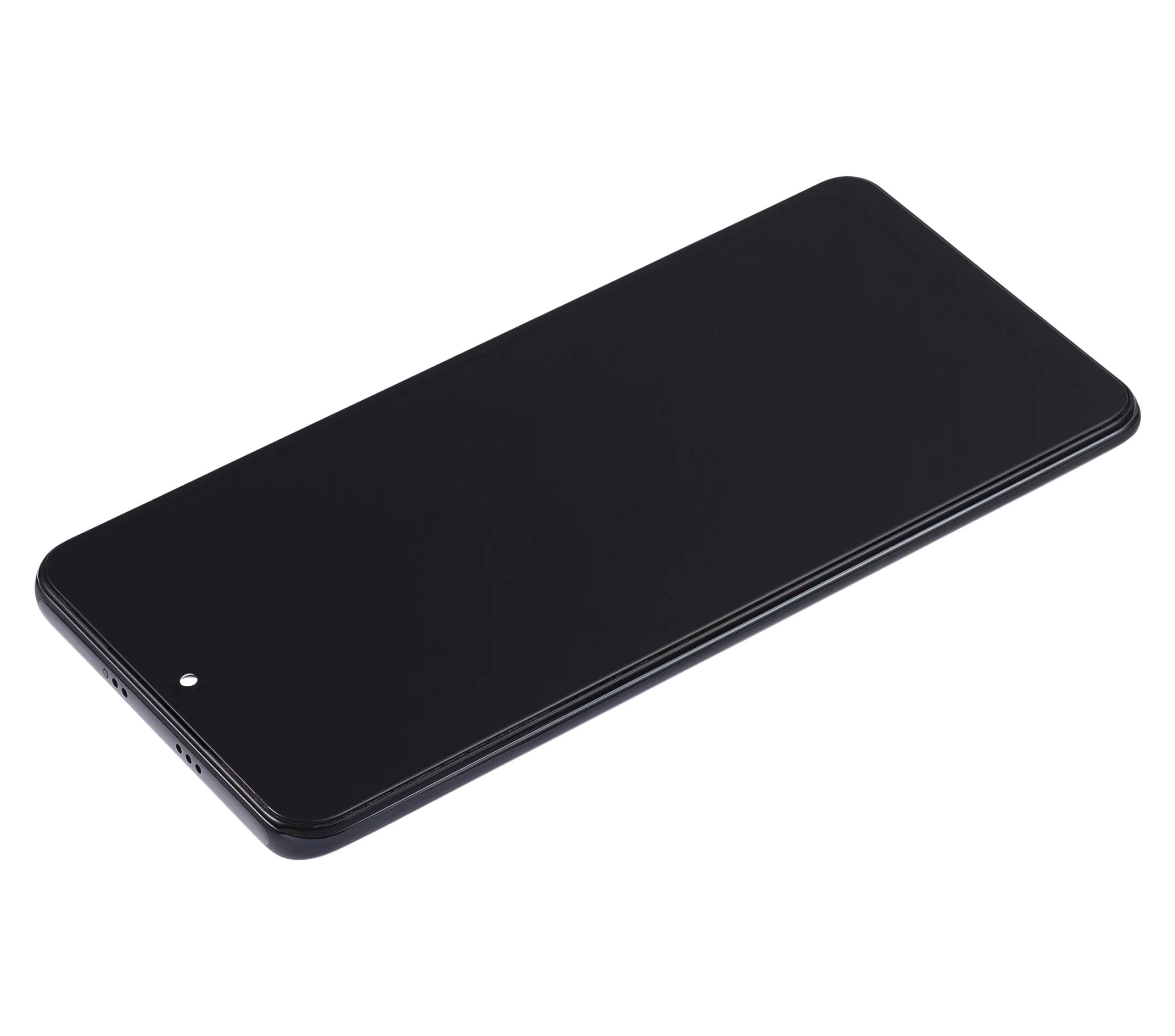 Xiaomi Poco F3 İle Uyumlu Ekran Dokunmatik Çerçeveli Siyah (%100 Orijinal Ürün)