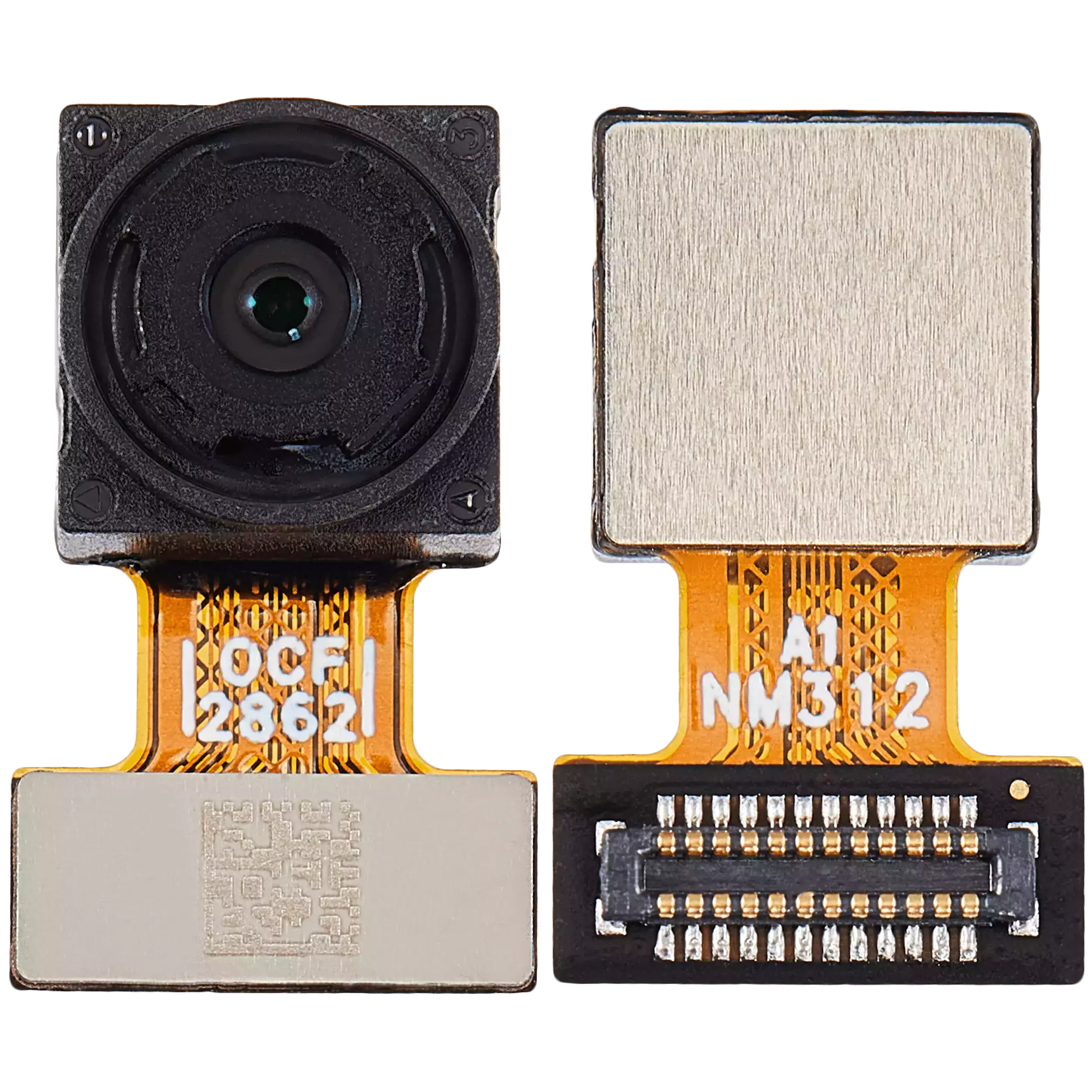 Arka Kamera (Orijinal) (Makro) Uyumlu Xiaomi Redmi Note 12T Pro / Poco X4 GT
